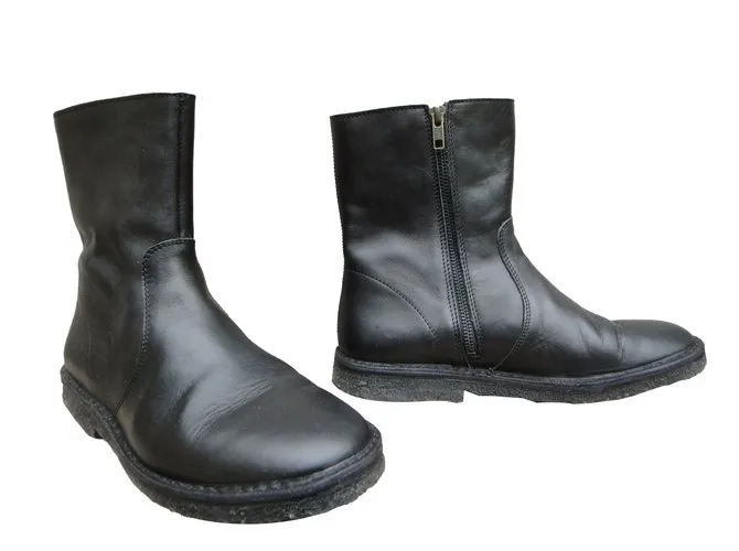 Apc Botas Negro 