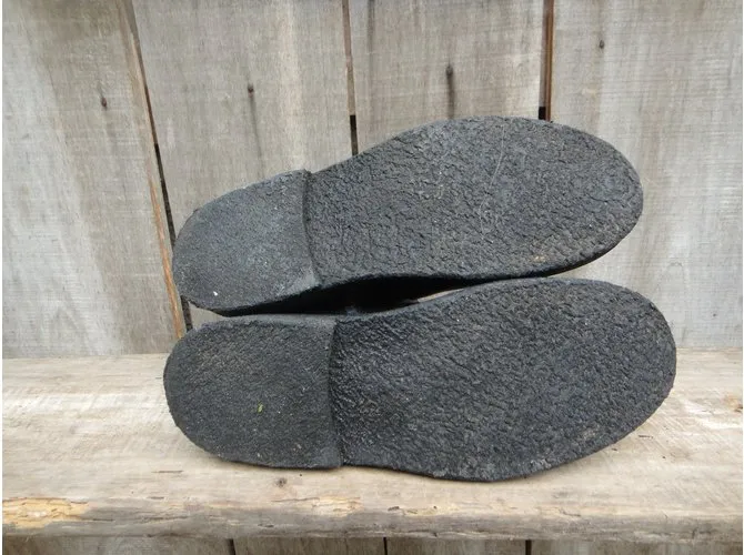 Apc Botas Negro 