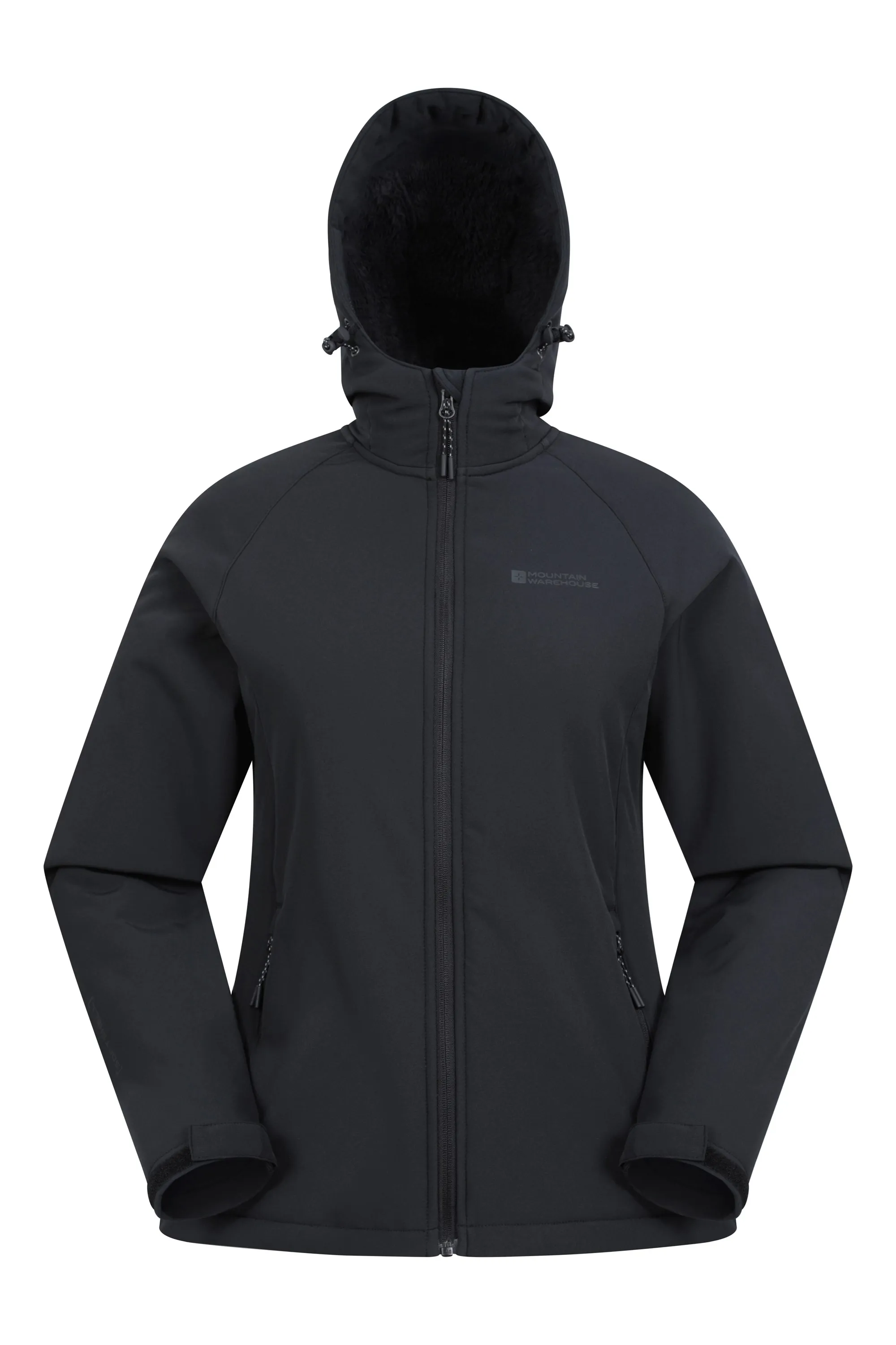 Arctic softshell resistente al agua para mujer