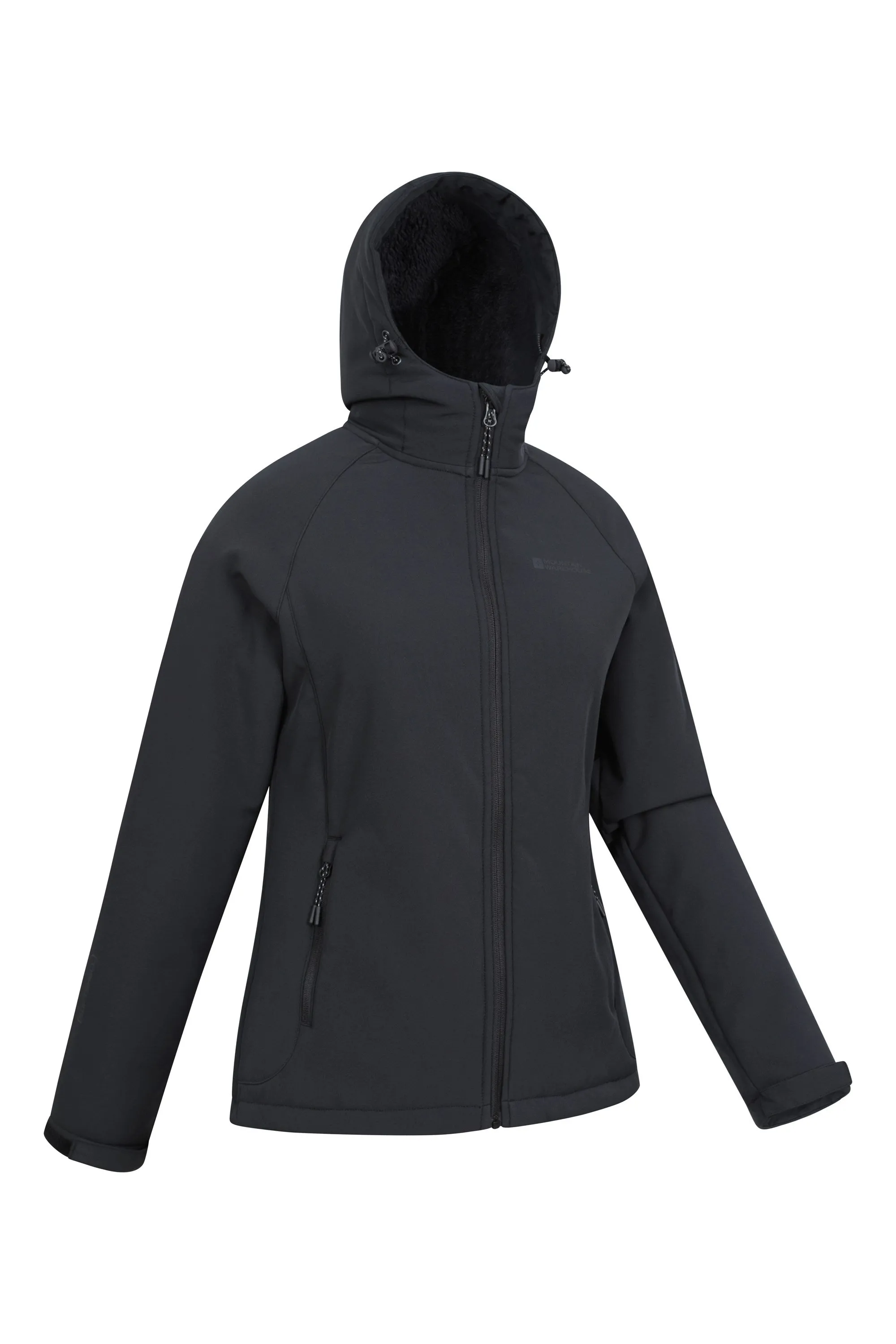 Arctic softshell resistente al agua para mujer
