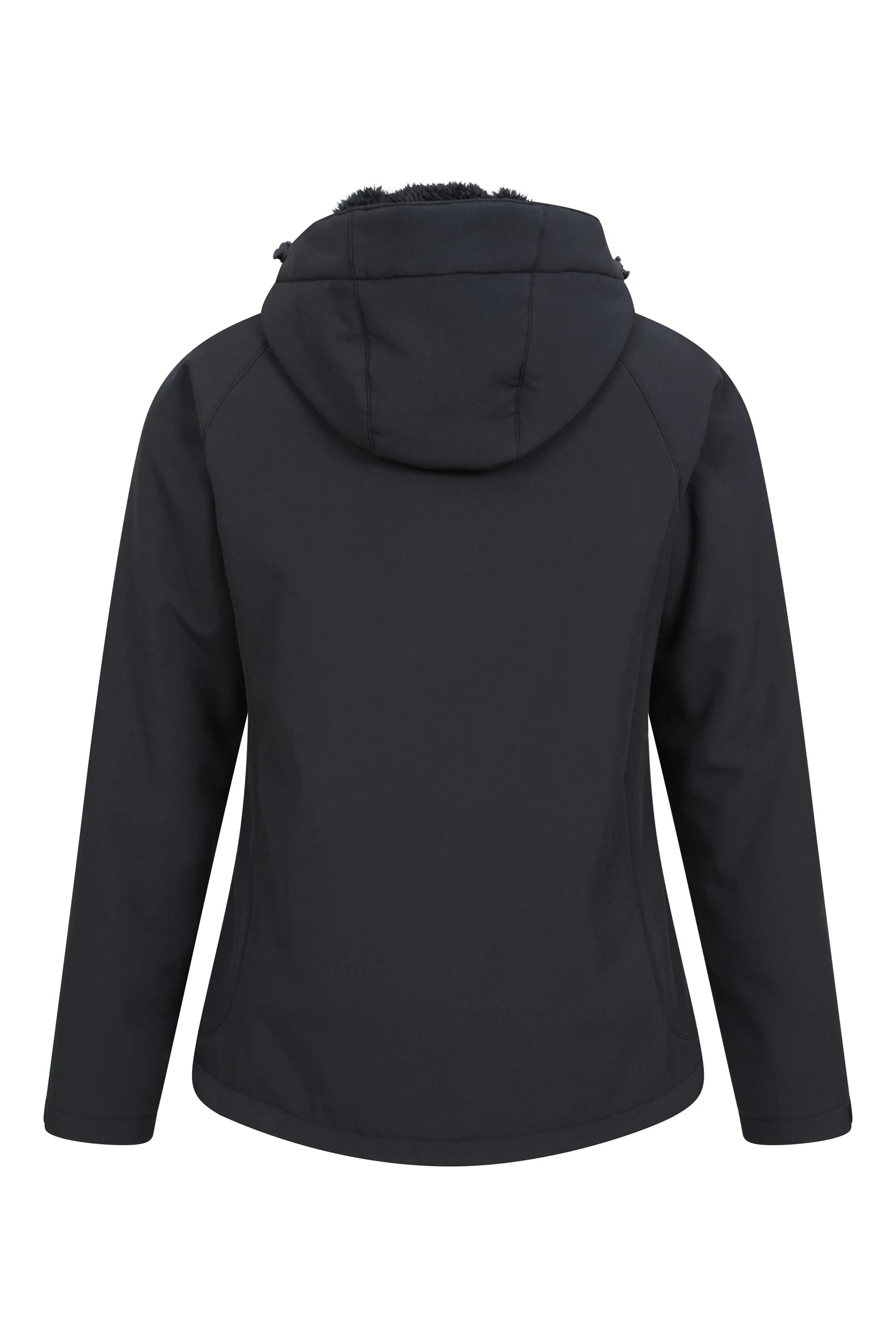 Arctic softshell resistente al agua para mujer