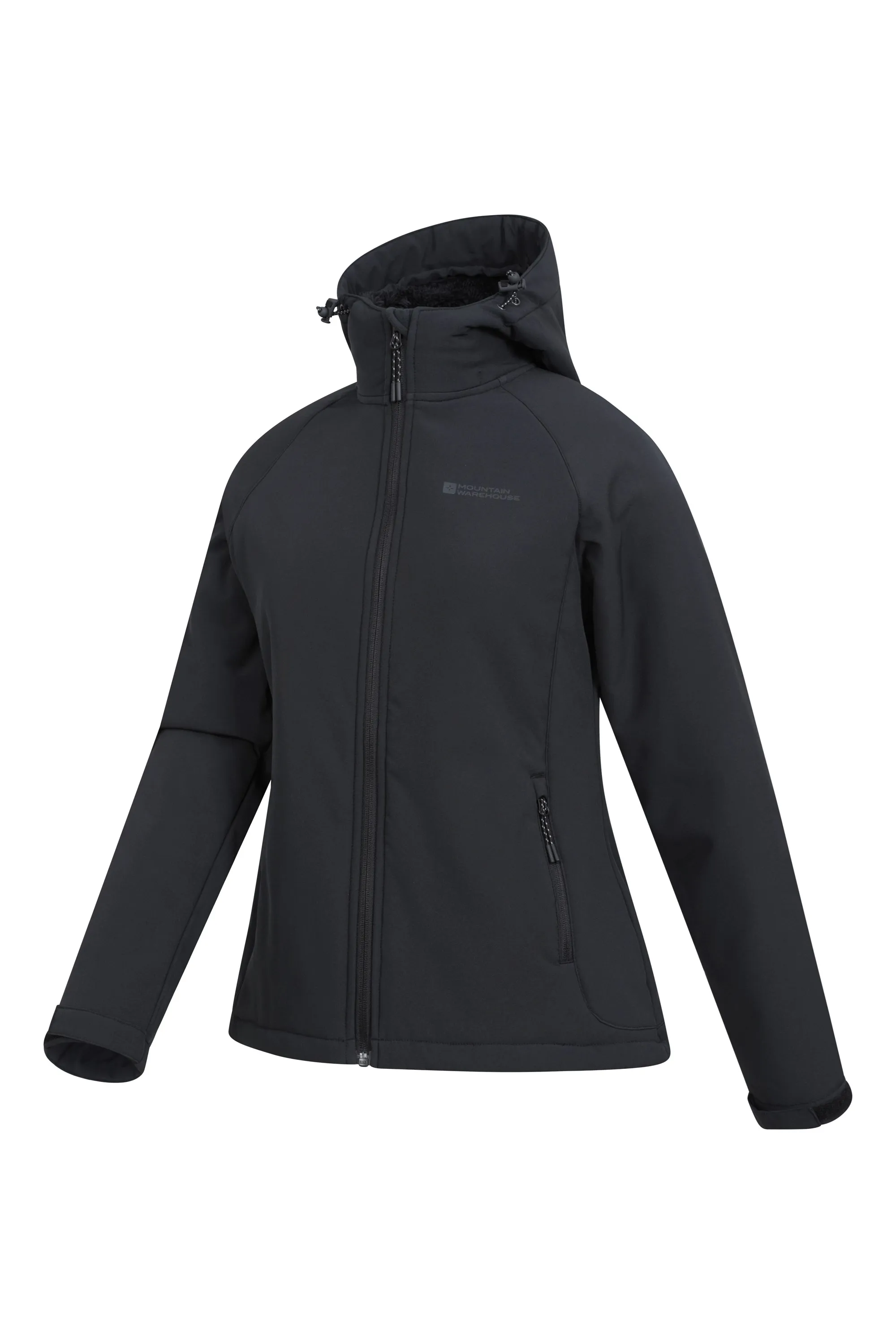 Arctic softshell resistente al agua para mujer