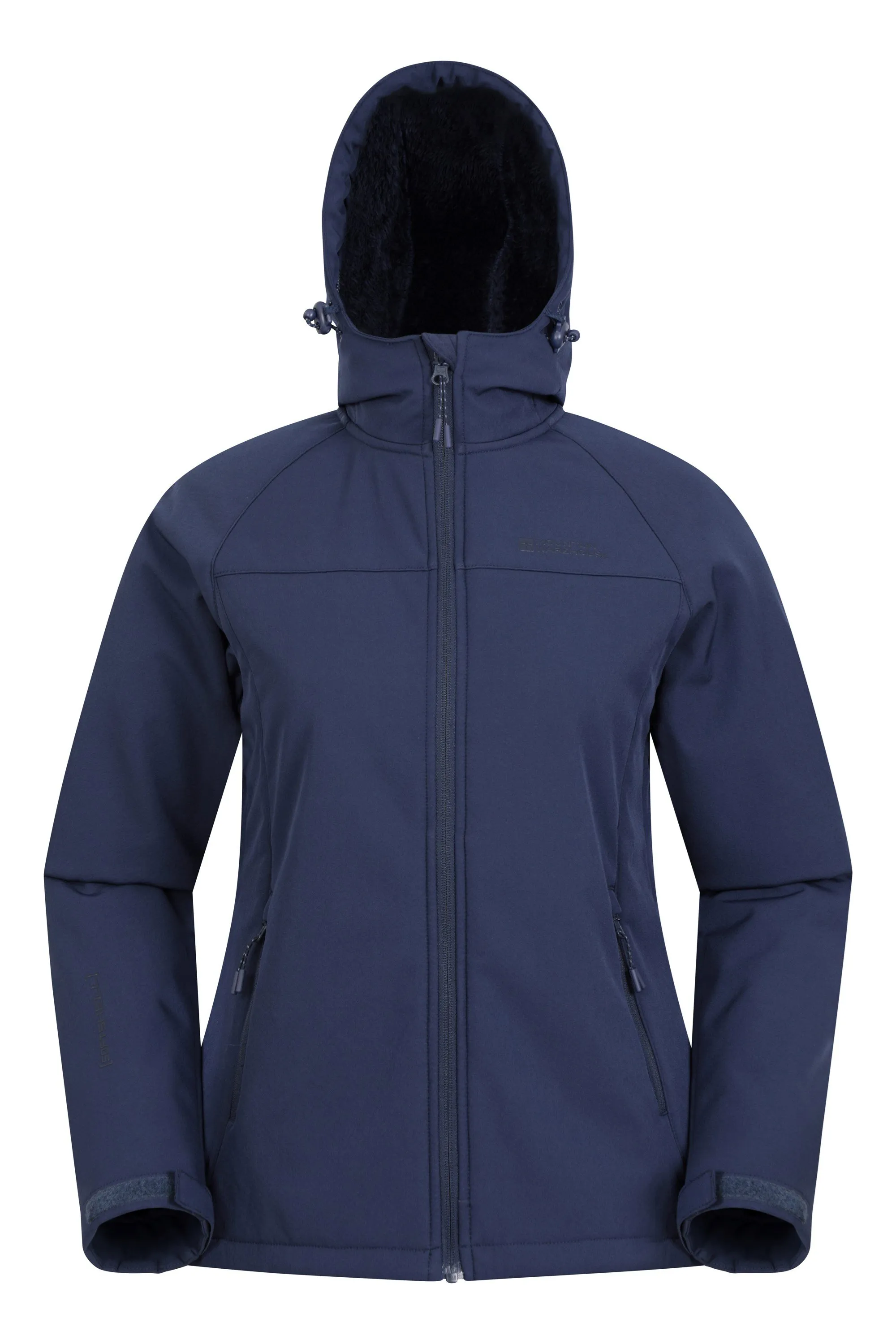 Arctic softshell resistente al agua para mujer