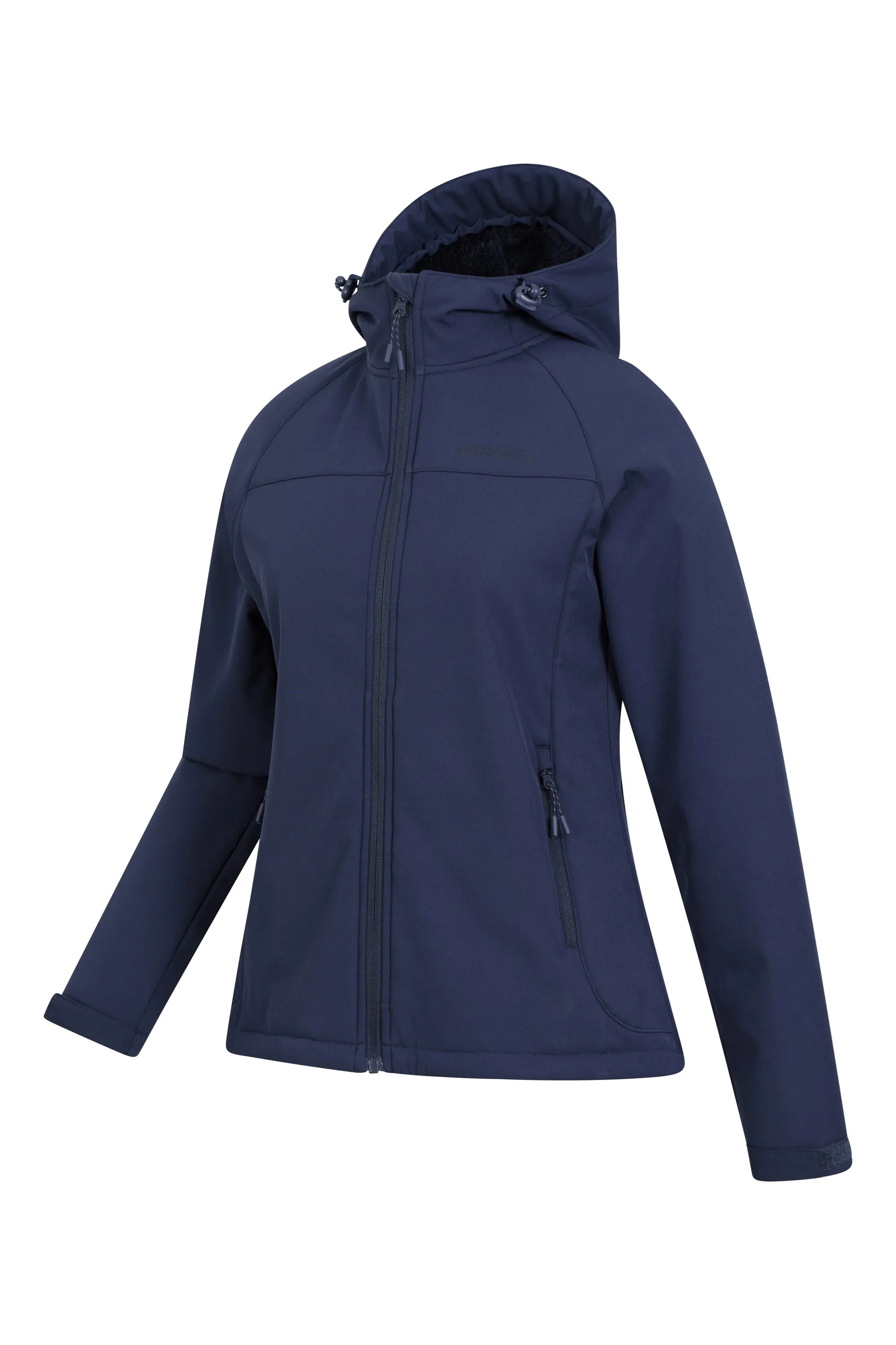 Arctic softshell resistente al agua para mujer