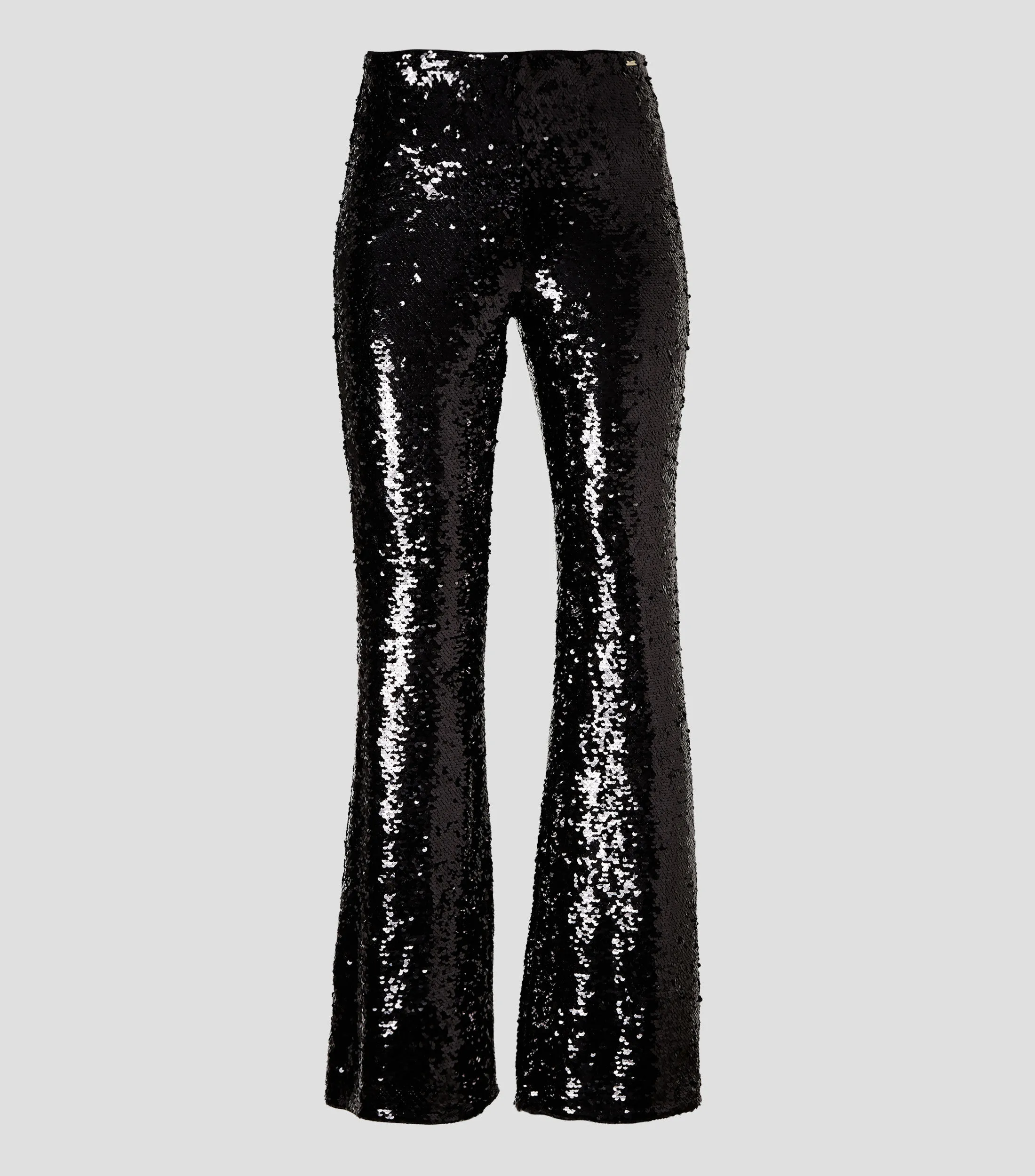 Armani Exchange Pantalón con Lentejuela Mujer