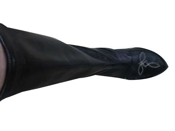 Autre Marque Botas Negro 