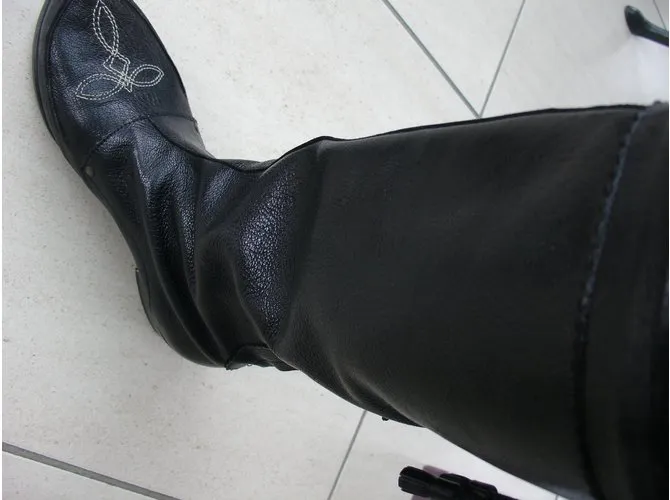 Autre Marque Botas Negro 