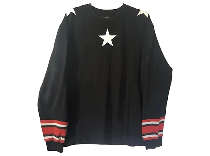 Autre Marque Jerseys Negro 