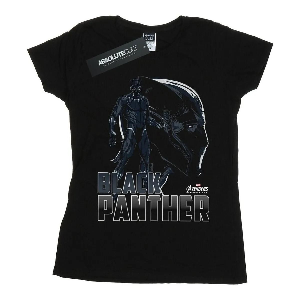 Avengers Infinity War Black Panther Character