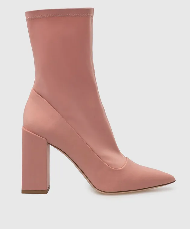 Babe Pay Pls Powdery ankle boots
