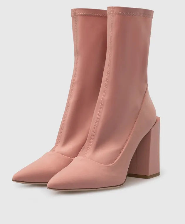 Babe Pay Pls Powdery ankle boots