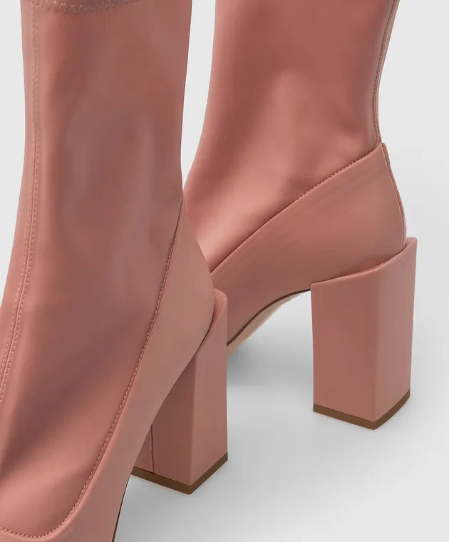 Babe Pay Pls Powdery ankle boots