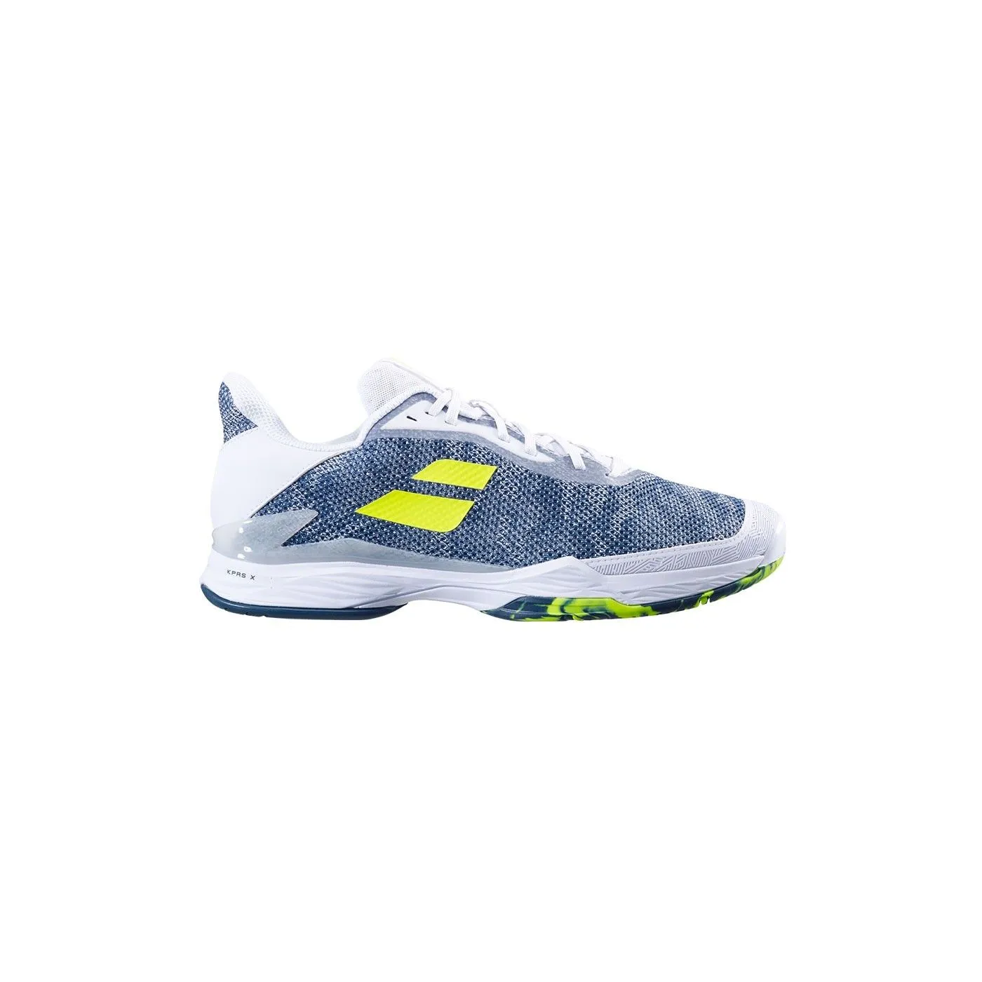 Babolat Jet Tere All Court Blanco Azul