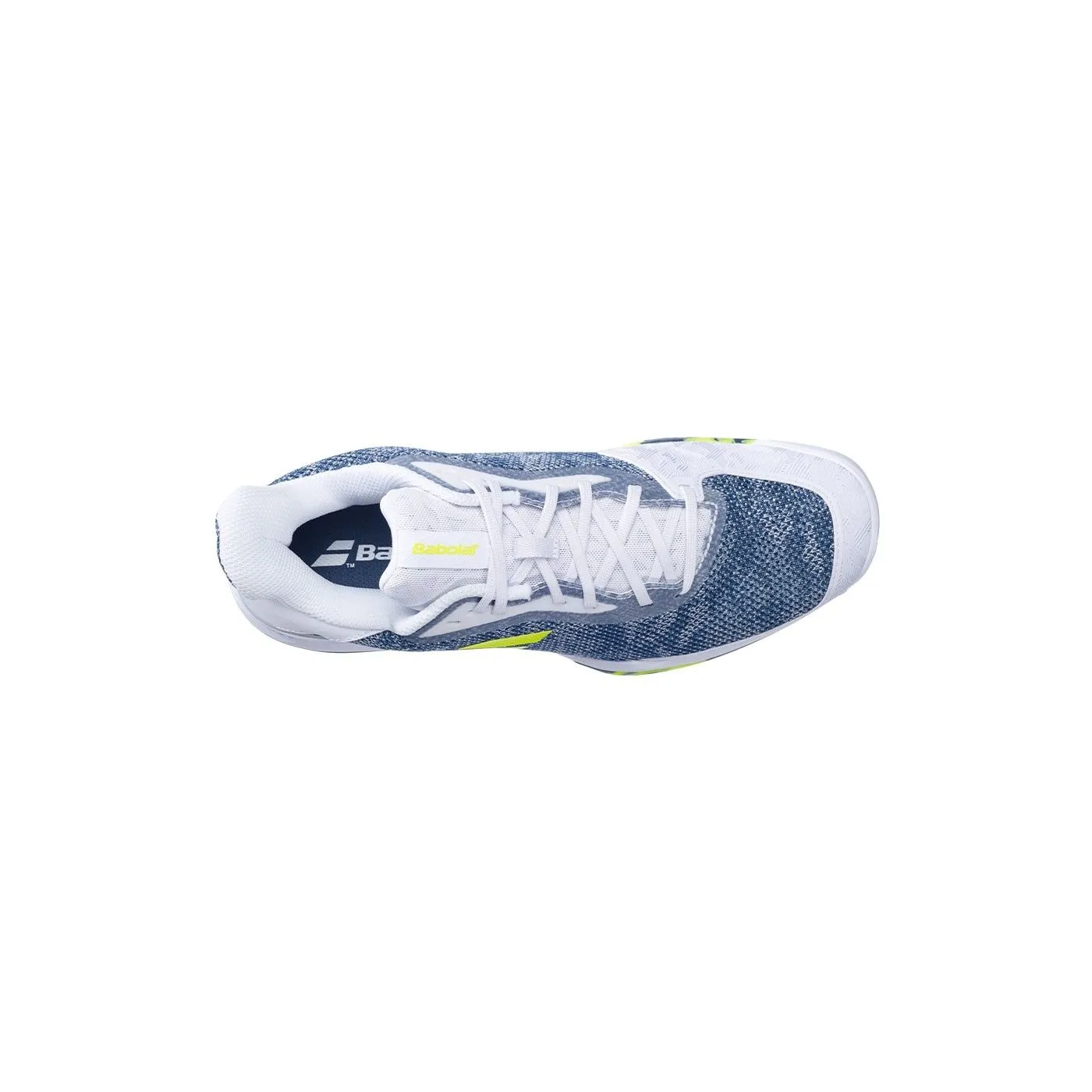 Babolat Jet Tere All Court Blanco Azul