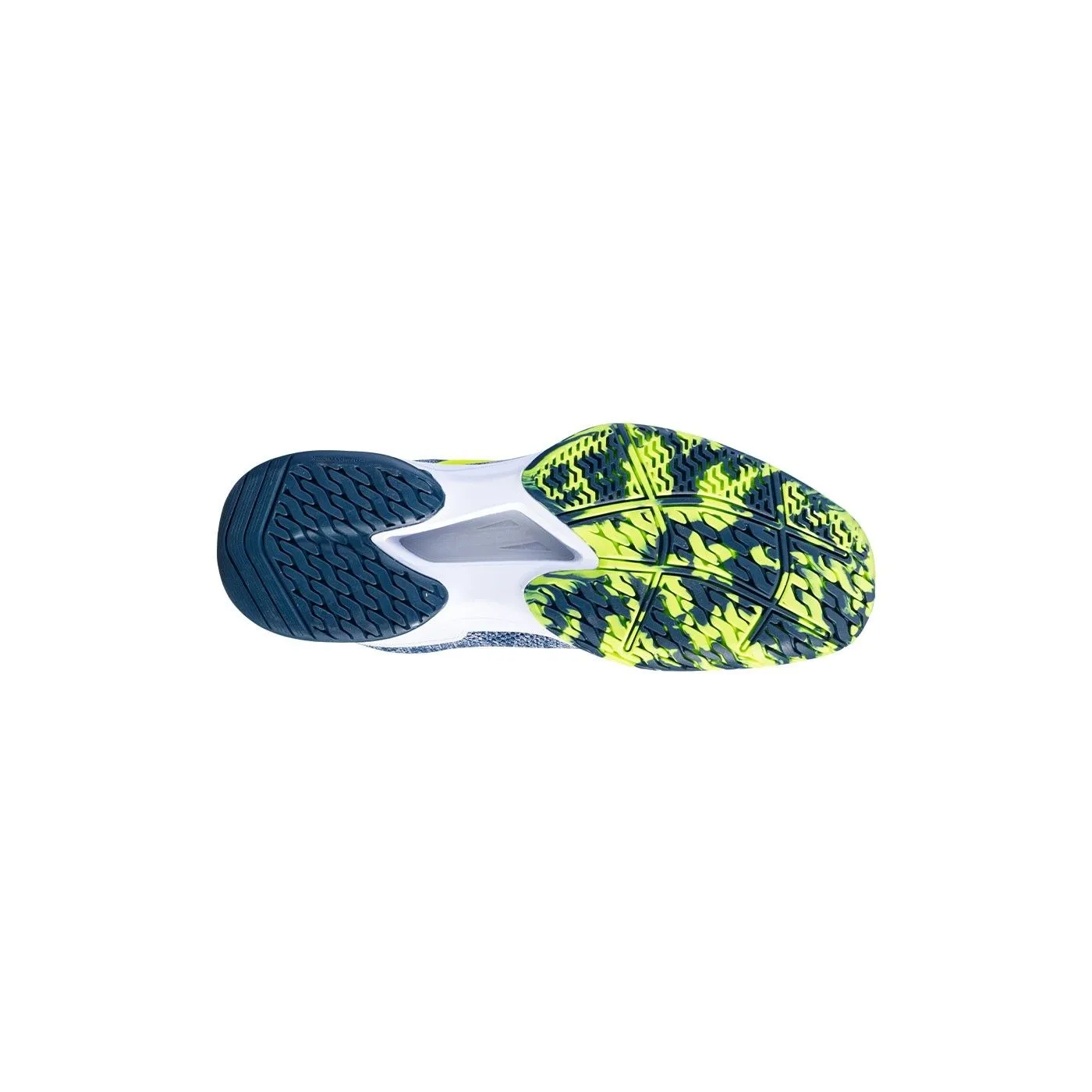 Babolat Jet Tere All Court Blanco Azul