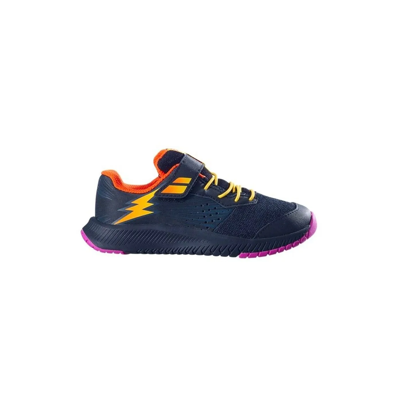 Babolat Pulsion Negro Violeta Junior