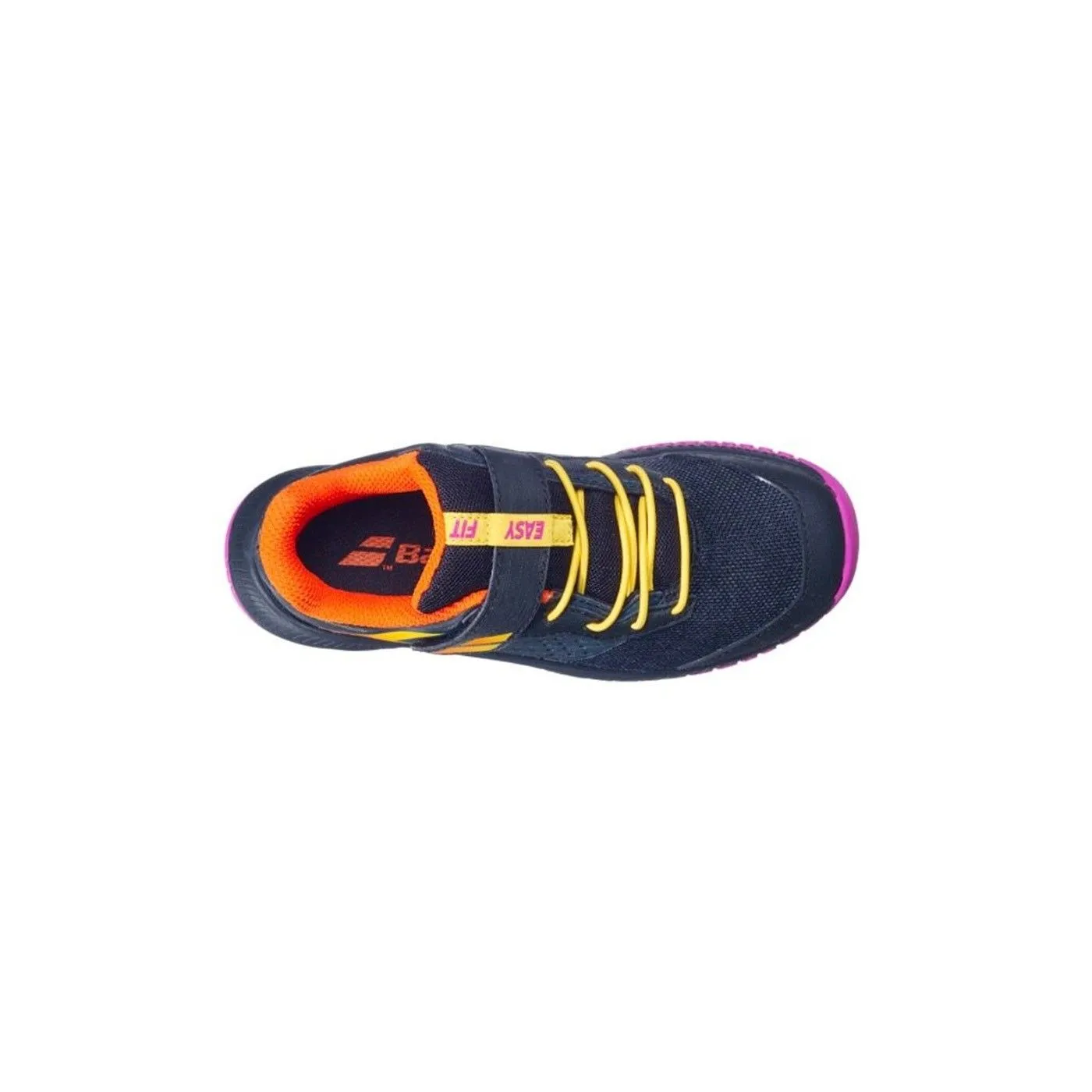 Babolat Pulsion Negro Violeta Junior