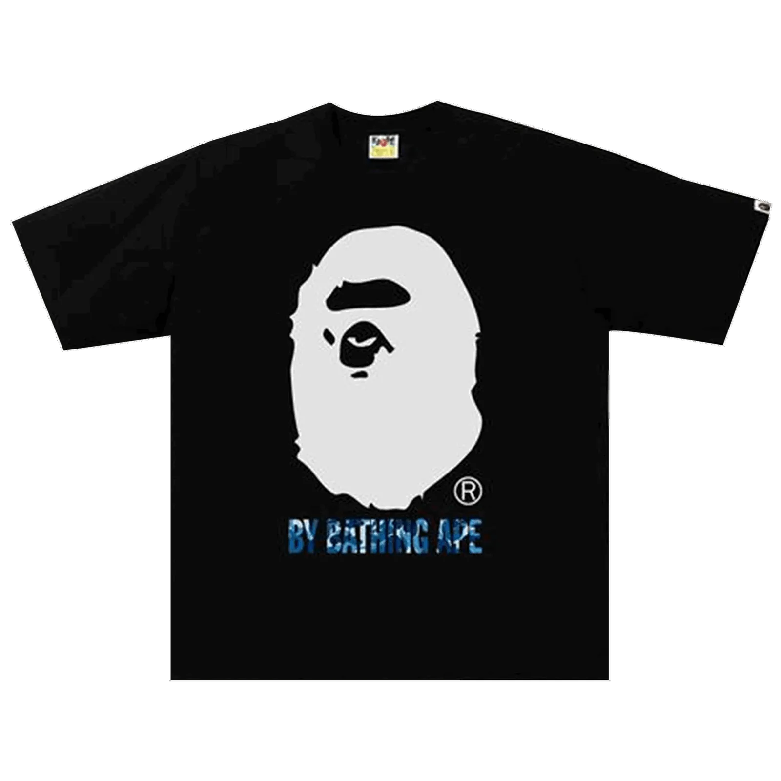 BAPE ABC Camo RLX Tee