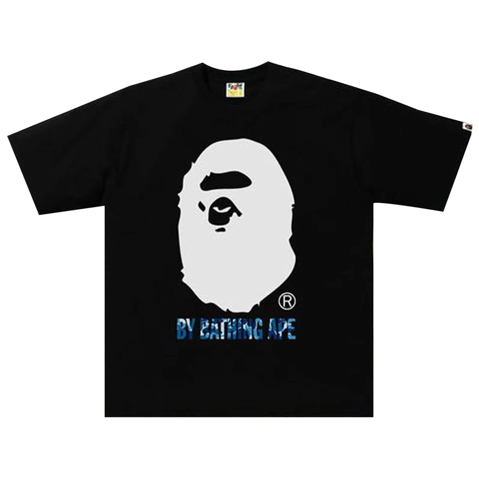BAPE ABC Camo RLX Tee