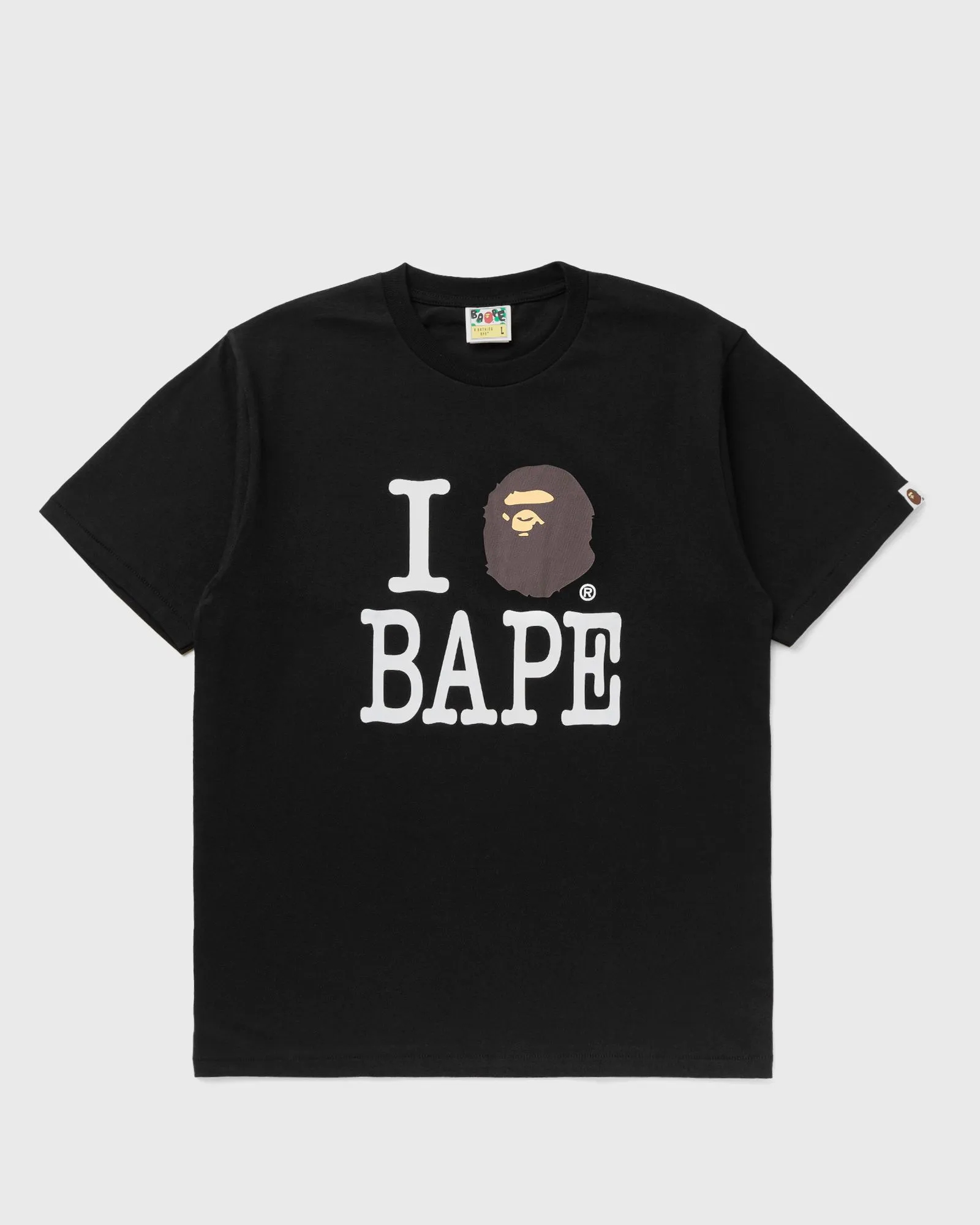 BAPE I LOVE BAPE TEE XXL