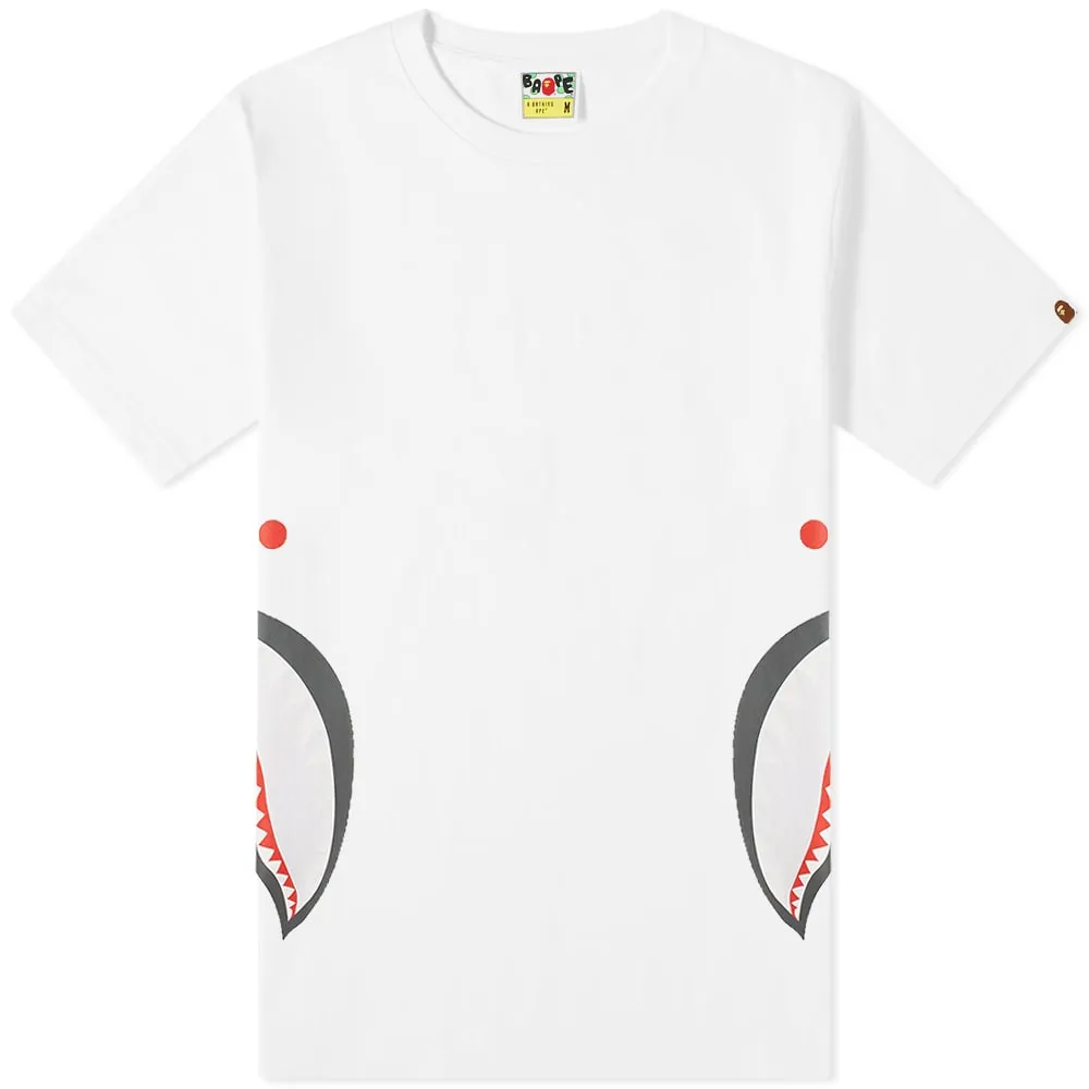 BAPE Side Shark Tee