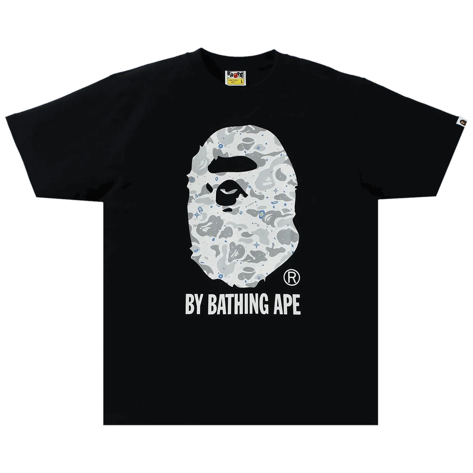 BAPE Space Camo By Bathing Ape Tee
