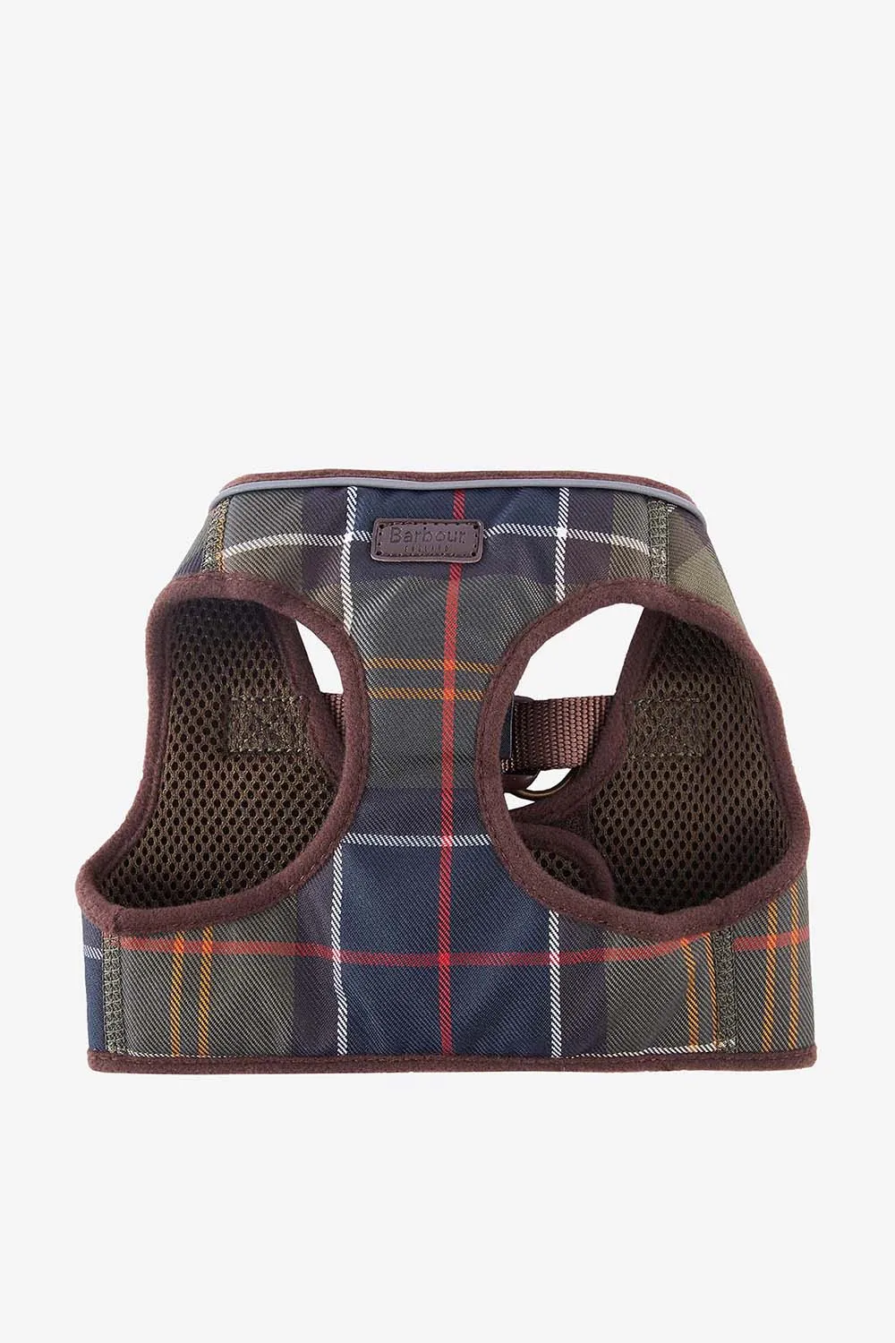 Barbour Arnés Perro Tartan Step In