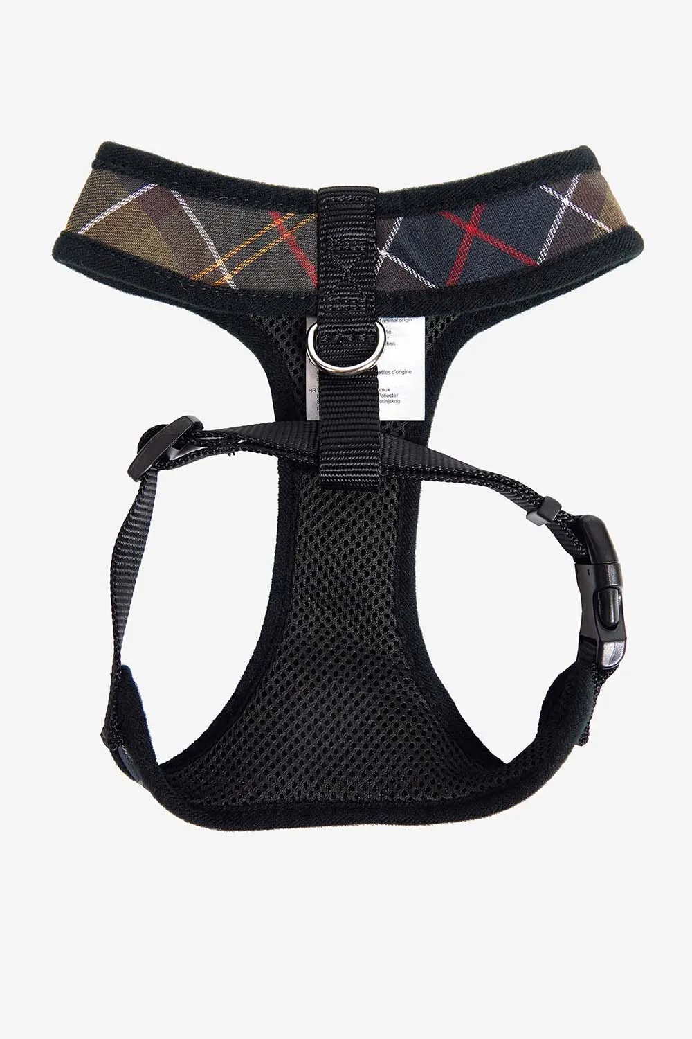 Barbour Arnés Perro Tartan