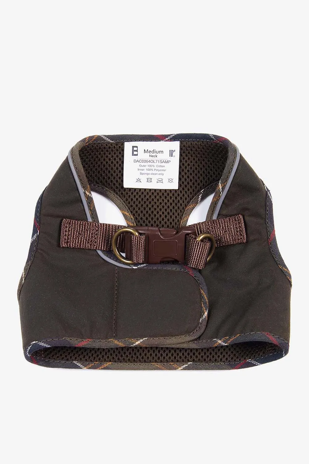 Barbour Arnés Perro Wax Step