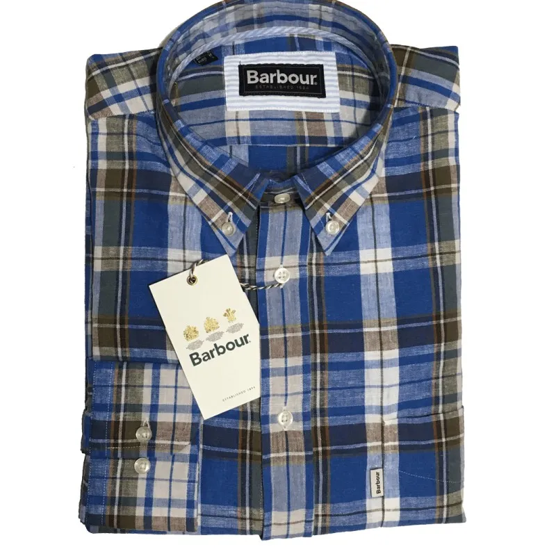 BARBOUR BS118188 BLUEGREY