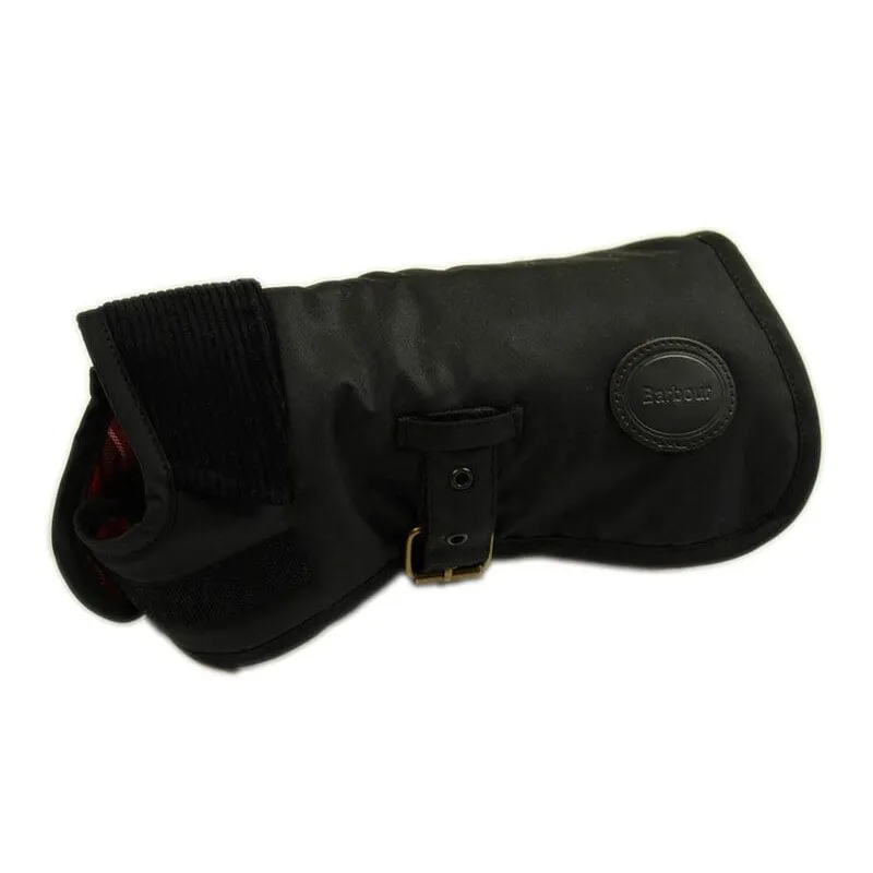 Barbour Capa para perro black