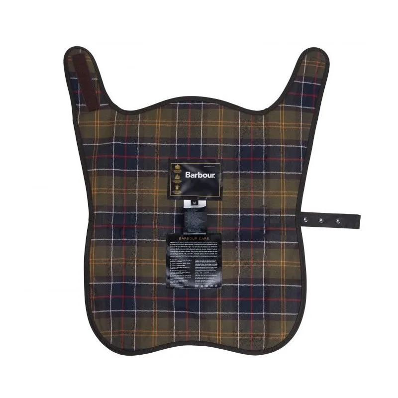 Barbour Capa para perro Wax dog Olive