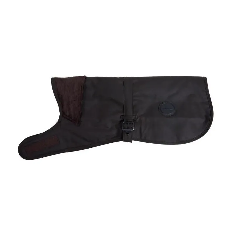 Barbour Capa para perro Wax dog Olive