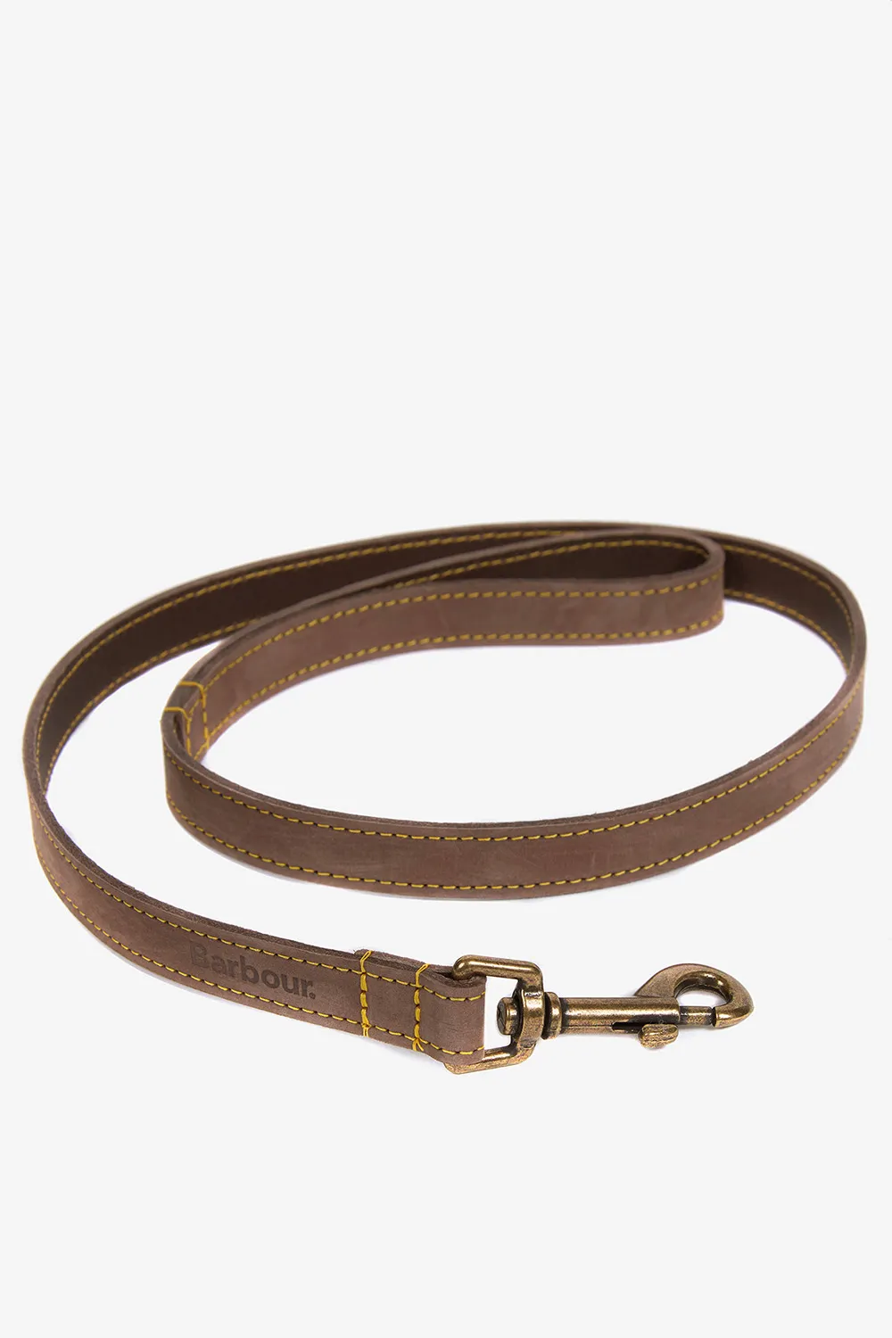 Barbour Correa Perro Leather
