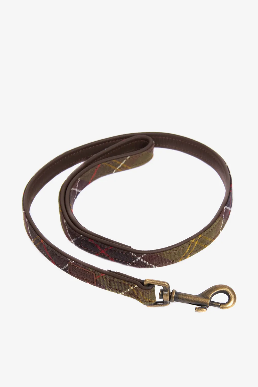Barbour Correa Perro Tartan