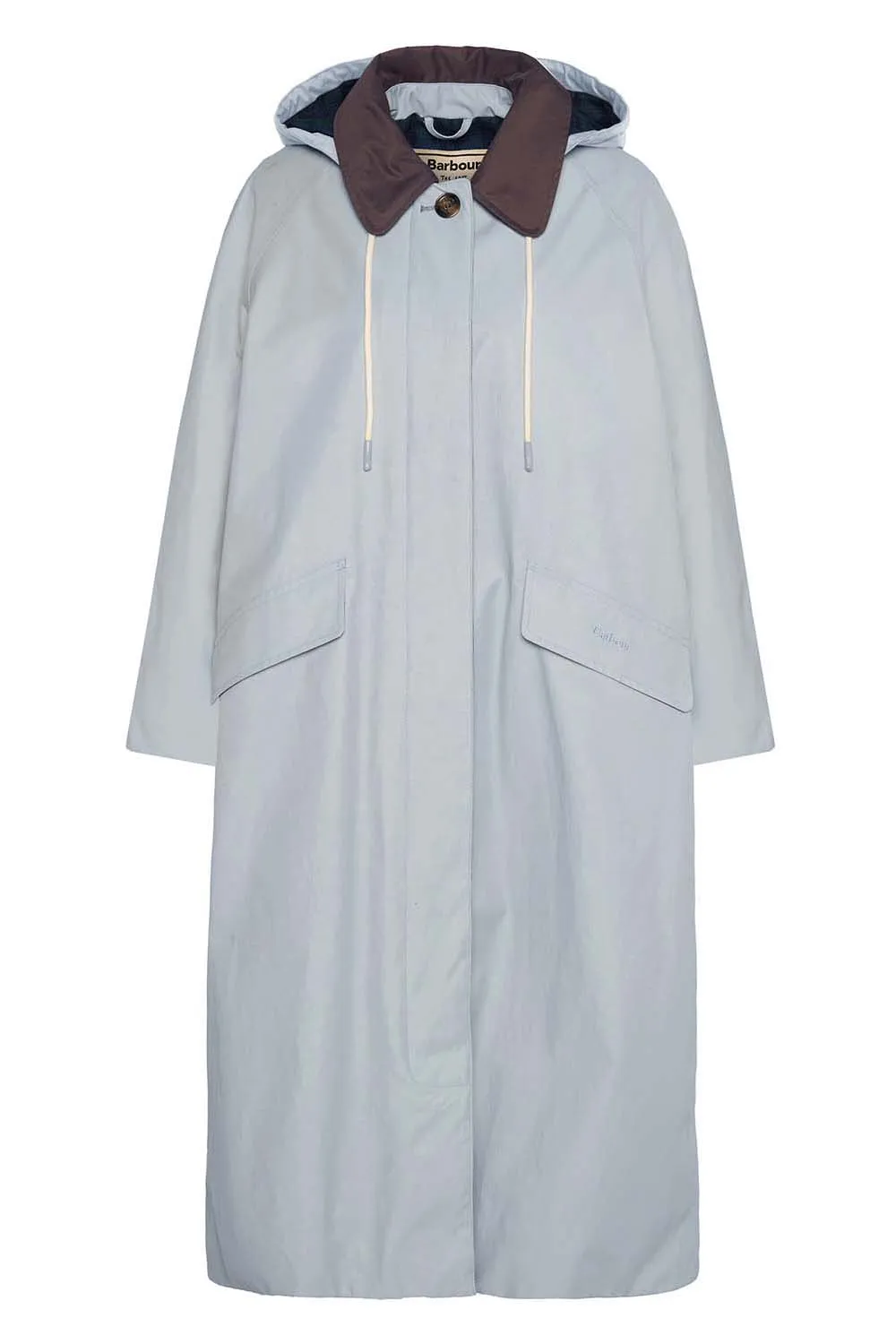 Barbour Gabardina Barbour The Edit By Alexa Natalie