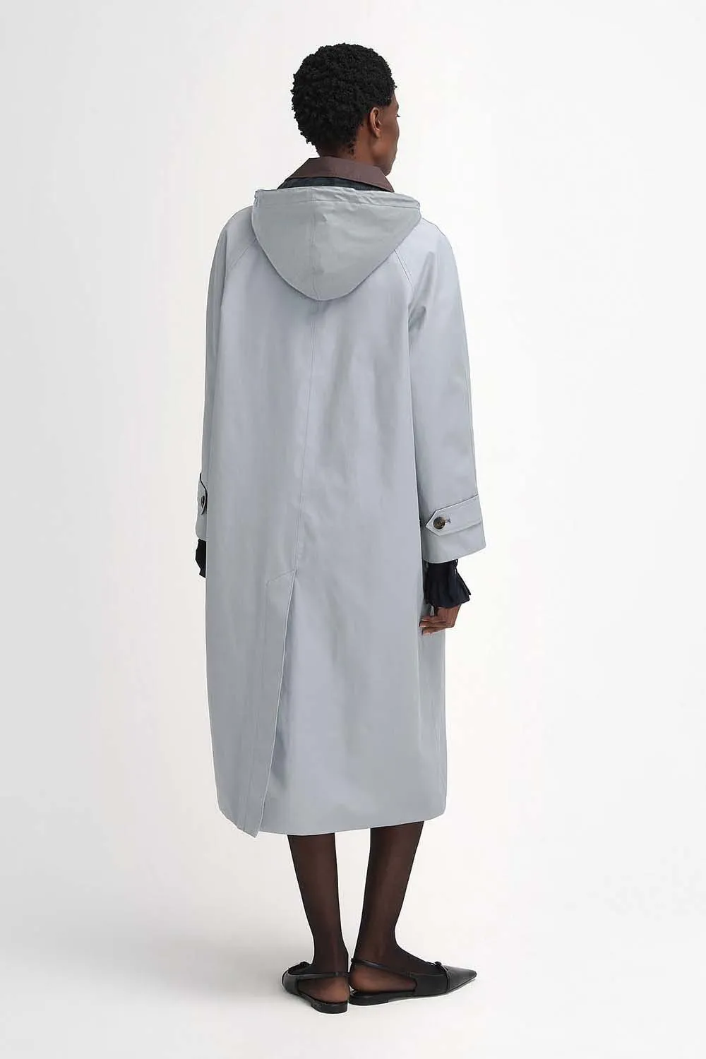 Barbour Gabardina Barbour The Edit By Alexa Natalie