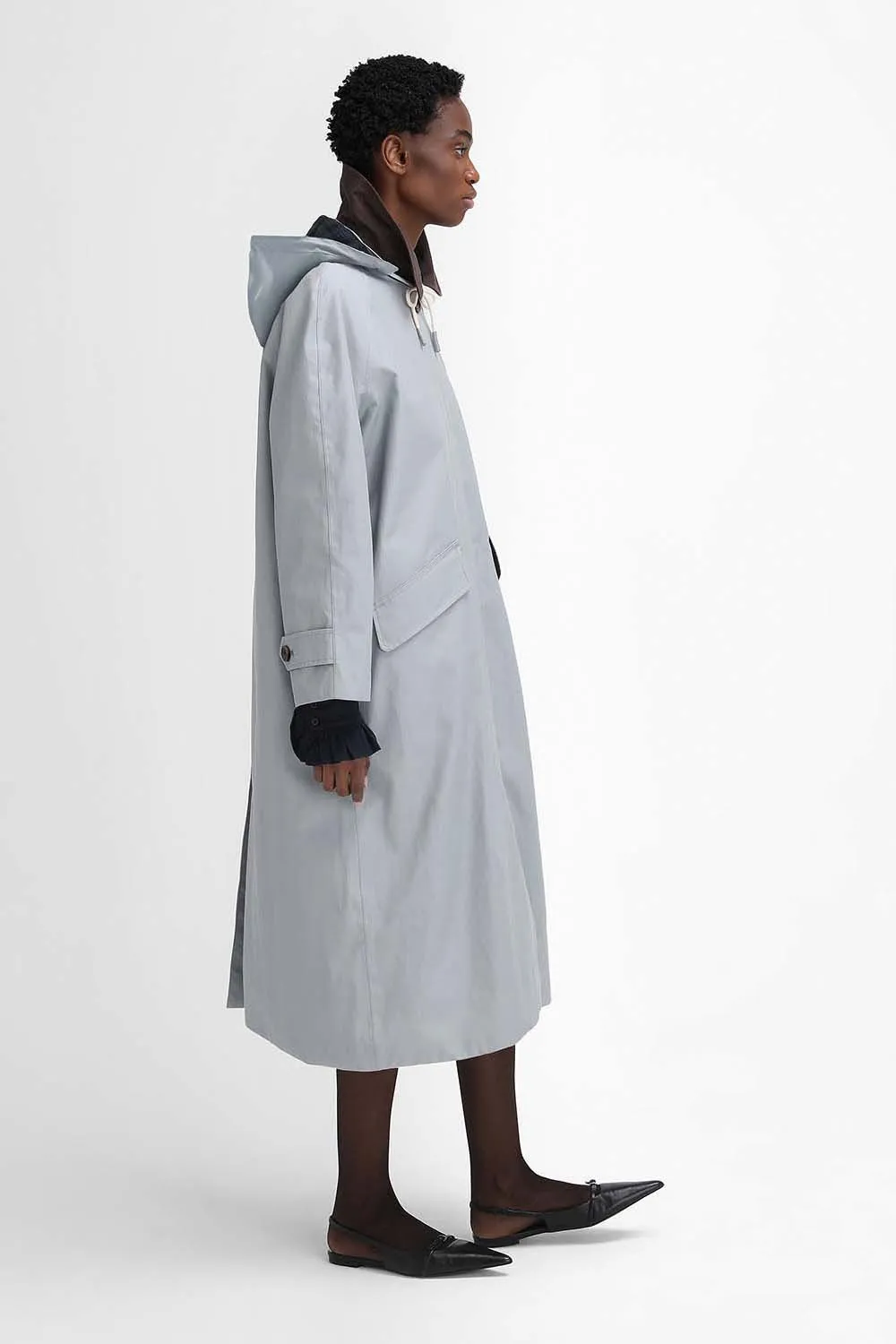 Barbour Gabardina Barbour The Edit By Alexa Natalie