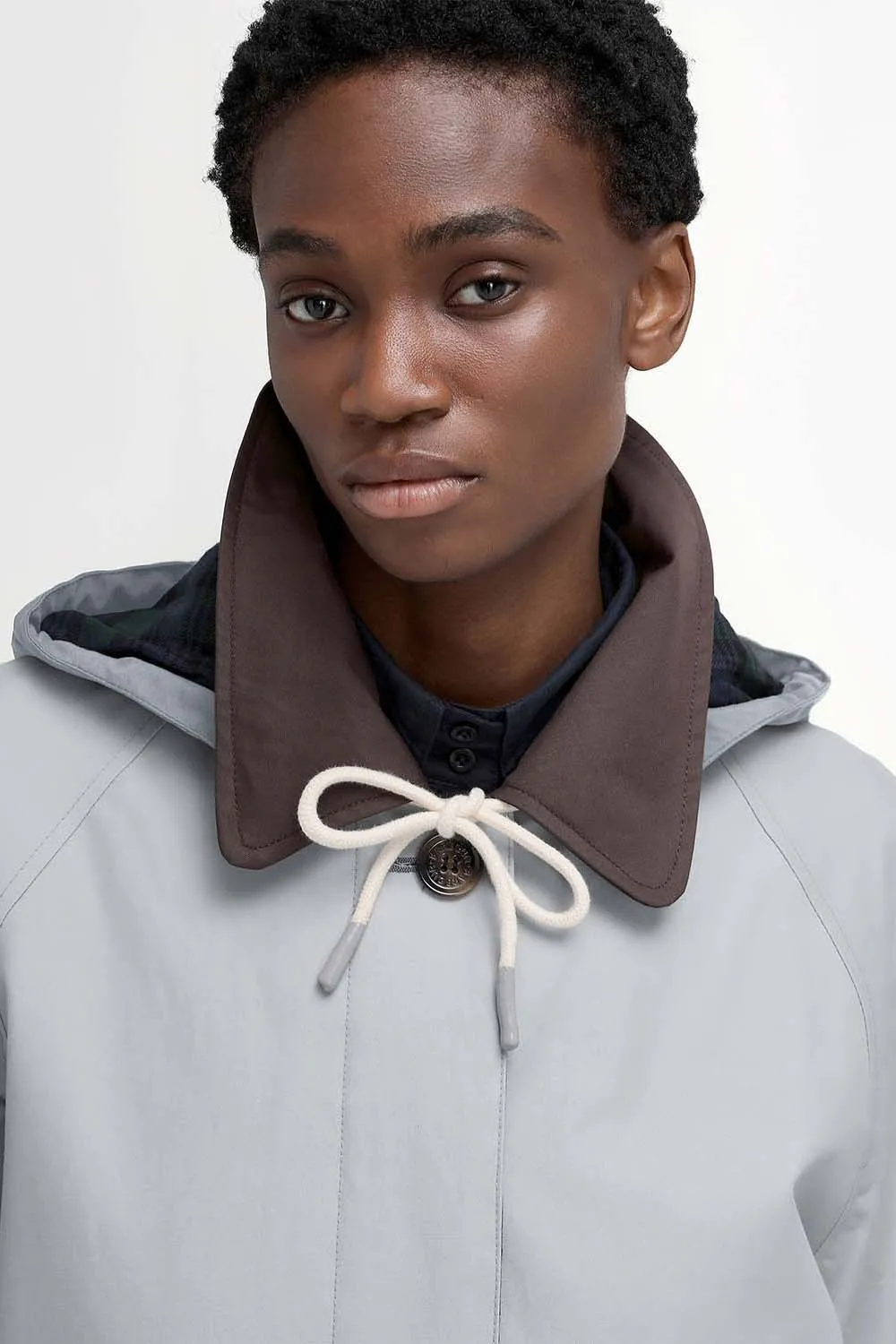 Barbour Gabardina Barbour The Edit By Alexa Natalie