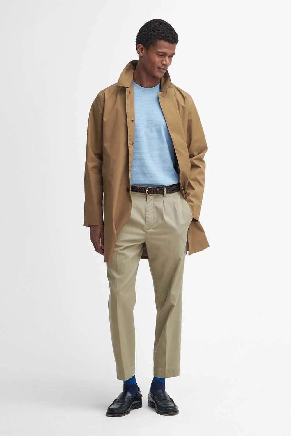 Barbour Gabardina Lorden