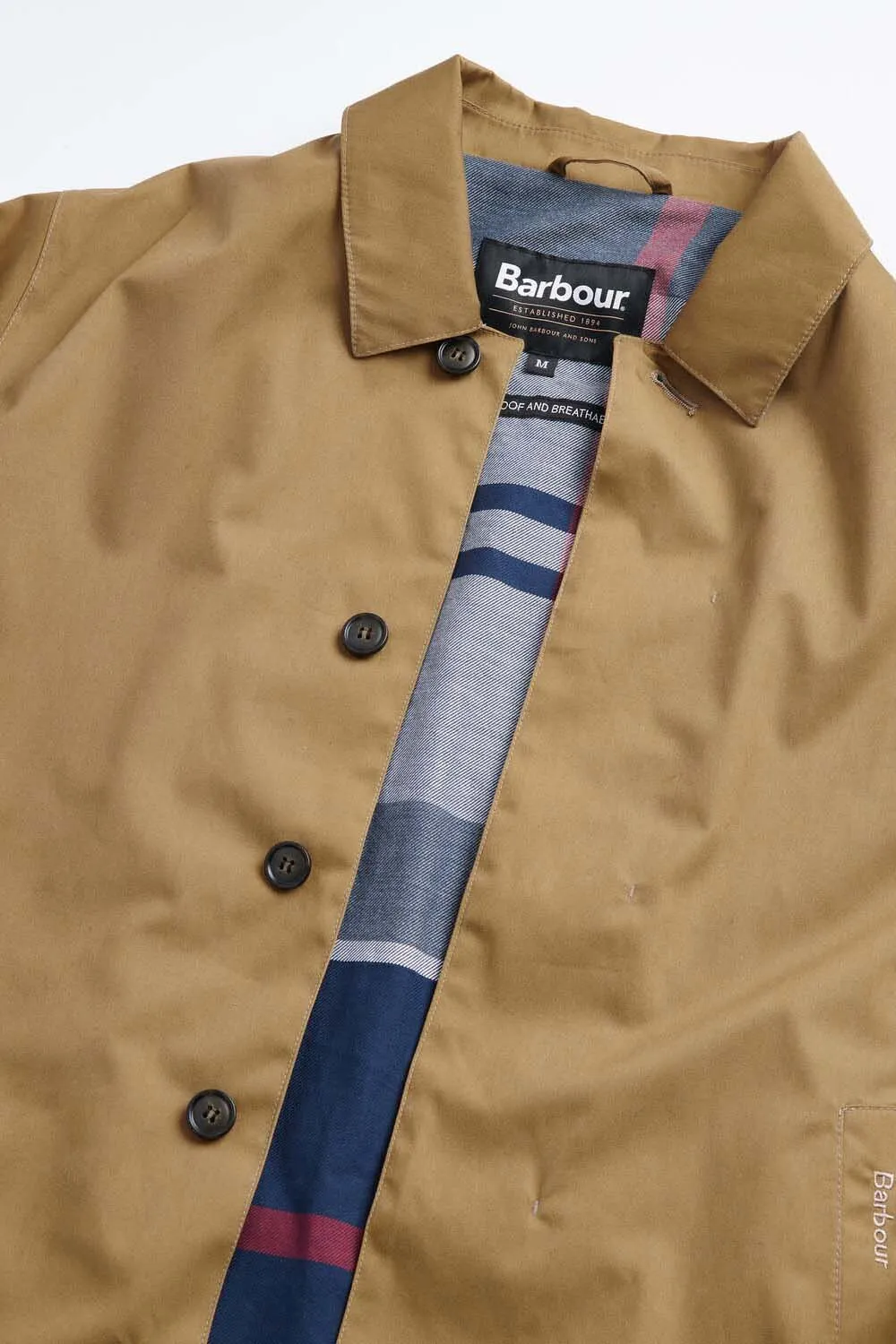 Barbour Gabardina Lorden