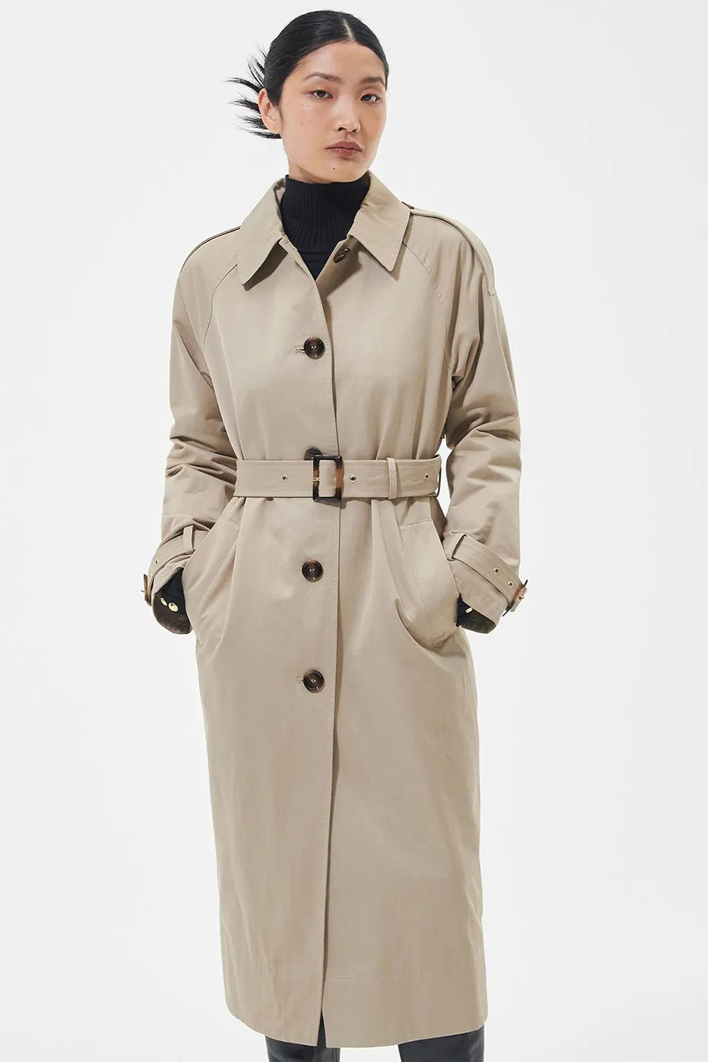 Barbour Gabardina Marie Showerproof