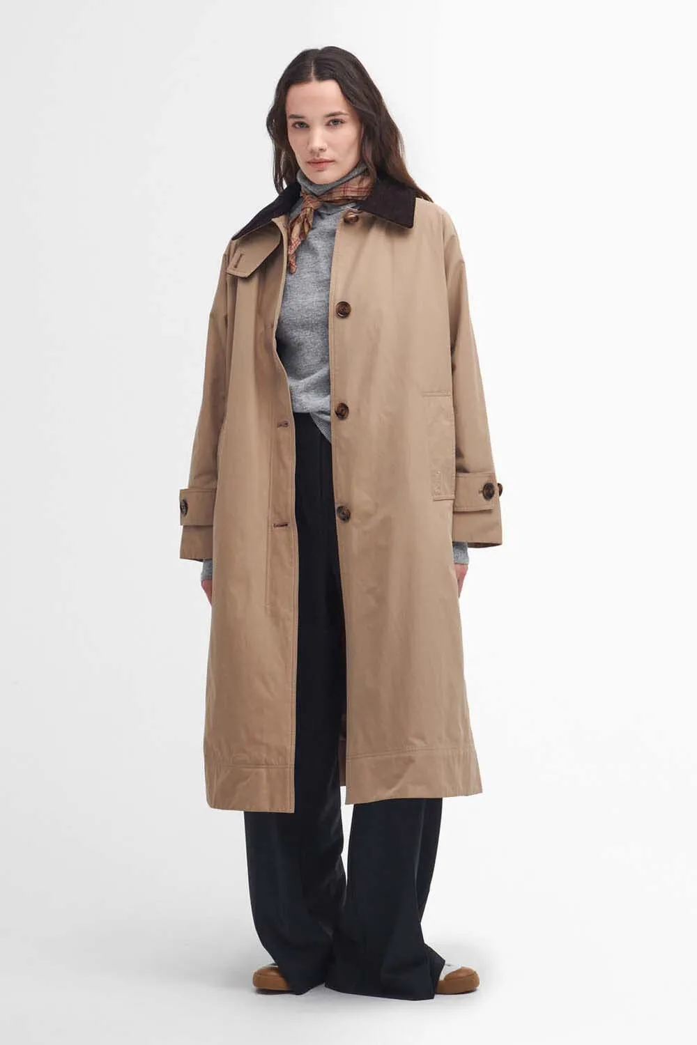 Barbour Gabardina Noelle