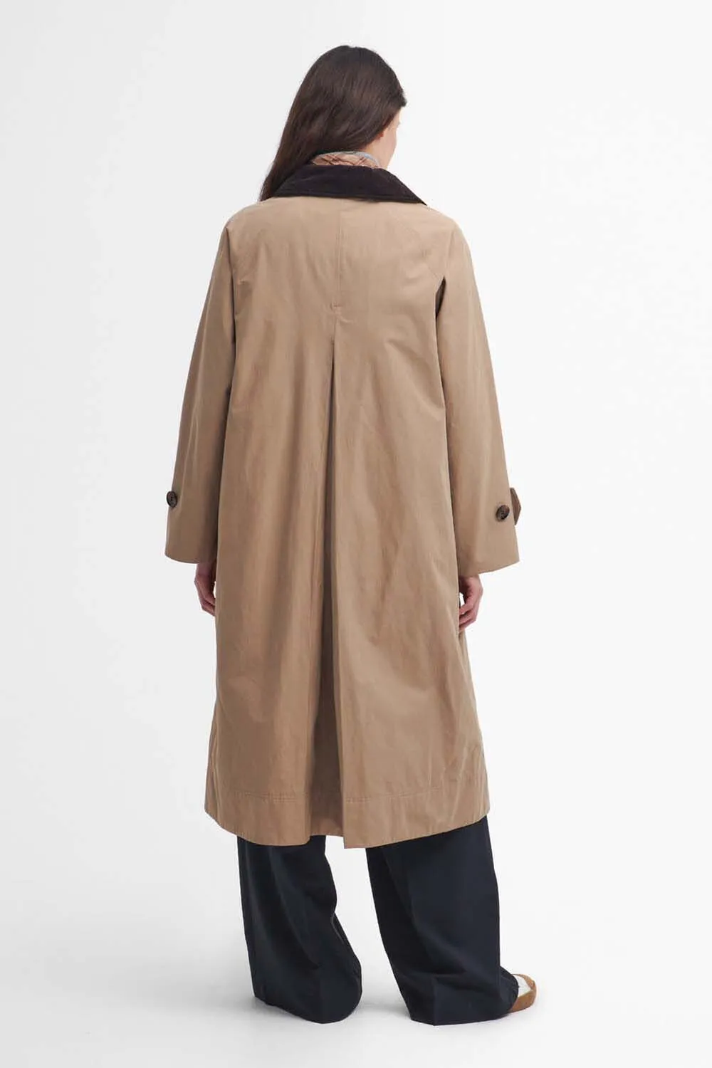 Barbour Gabardina Noelle