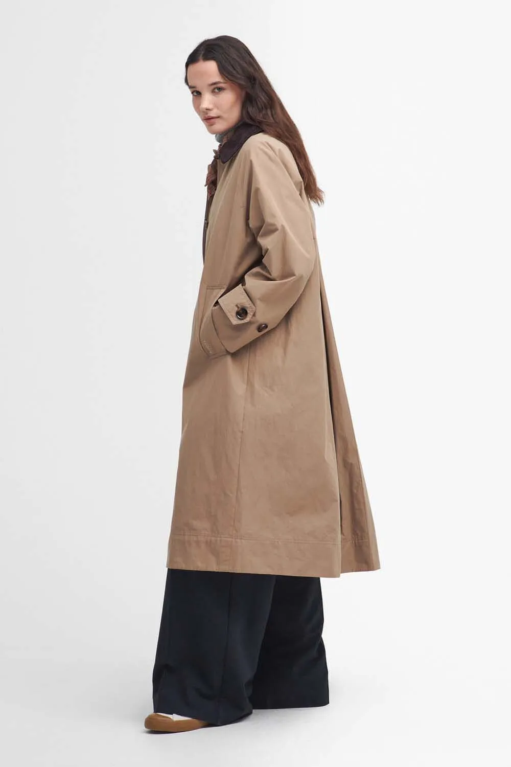 Barbour Gabardina Noelle