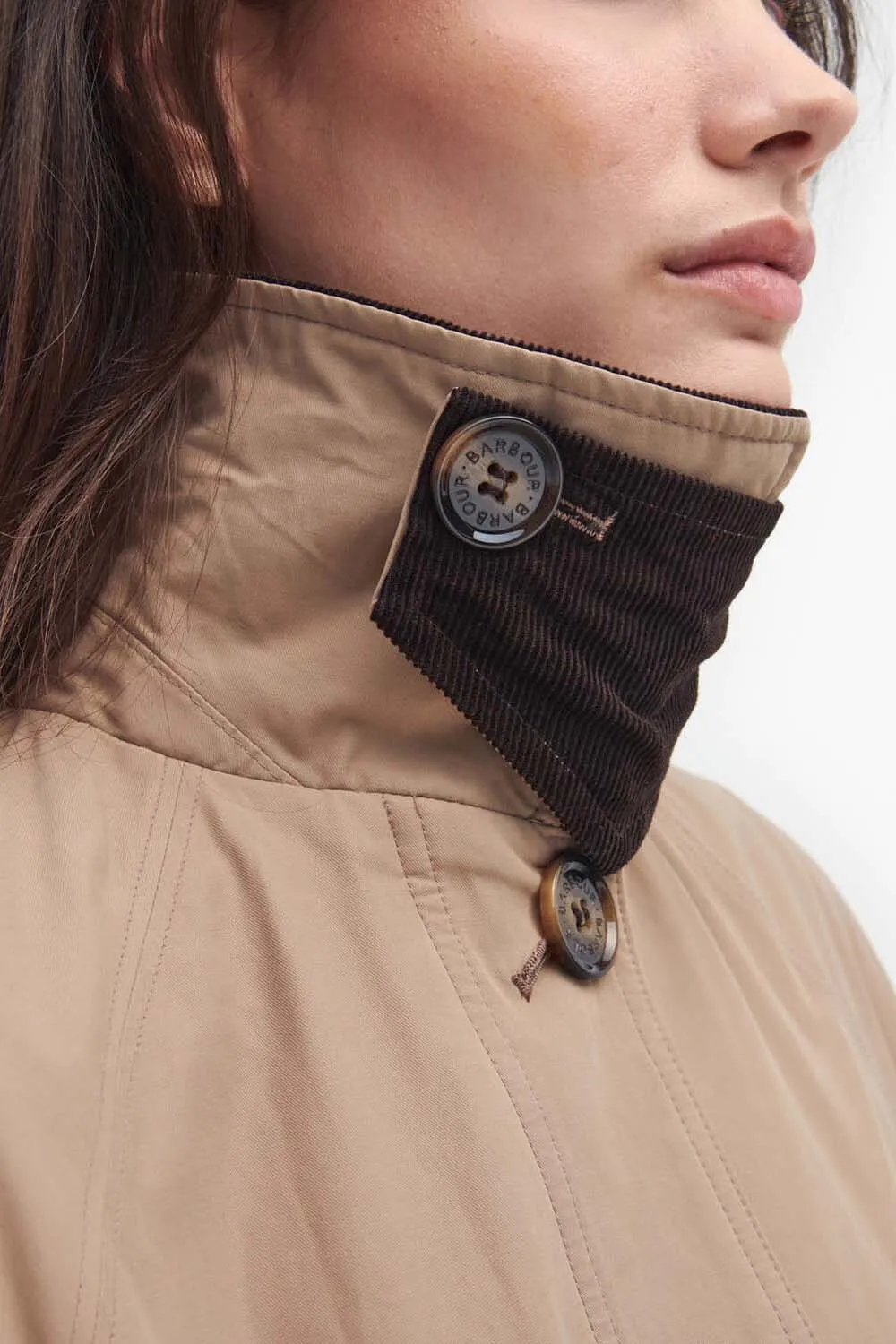 Barbour Gabardina Noelle