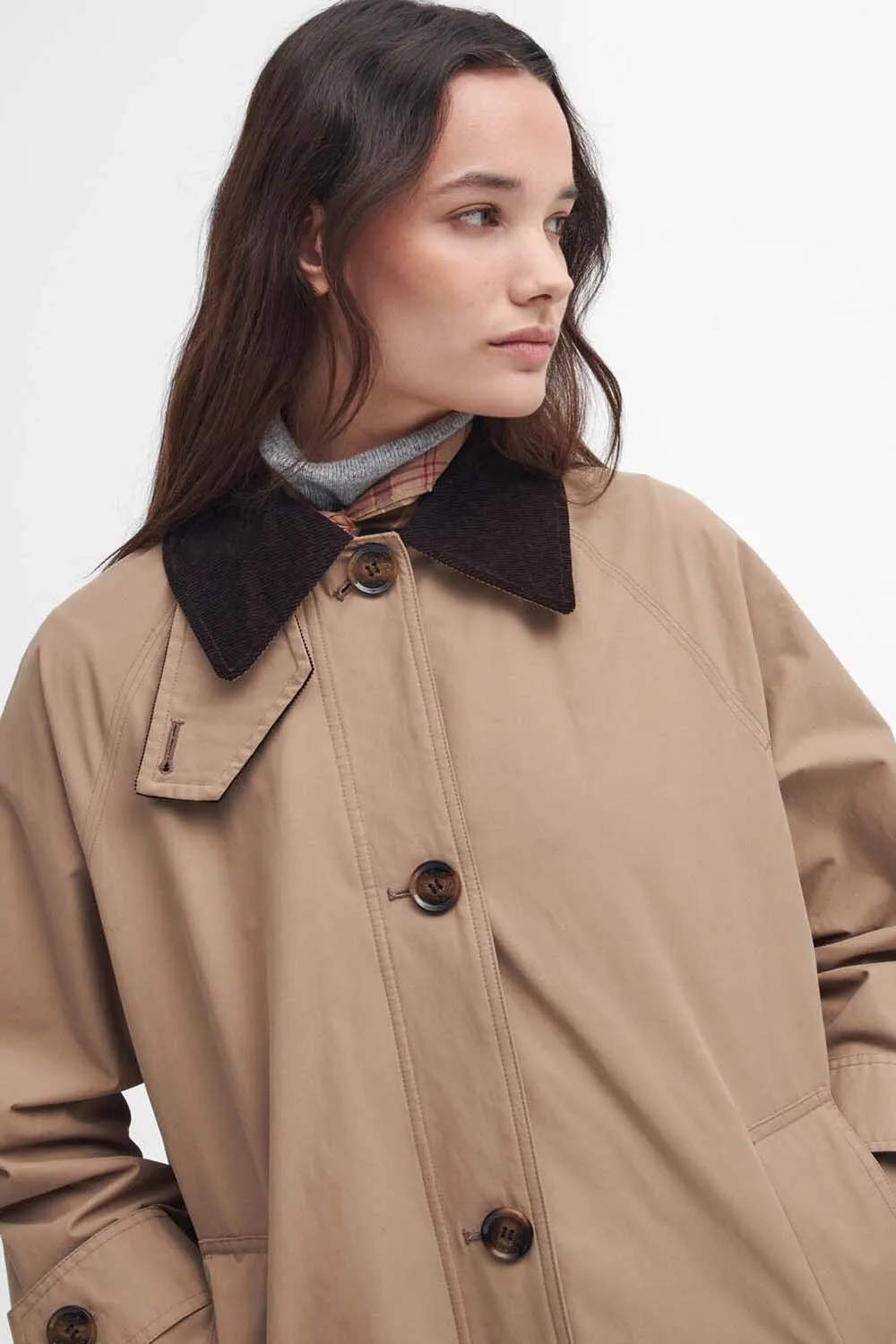Barbour Gabardina Noelle