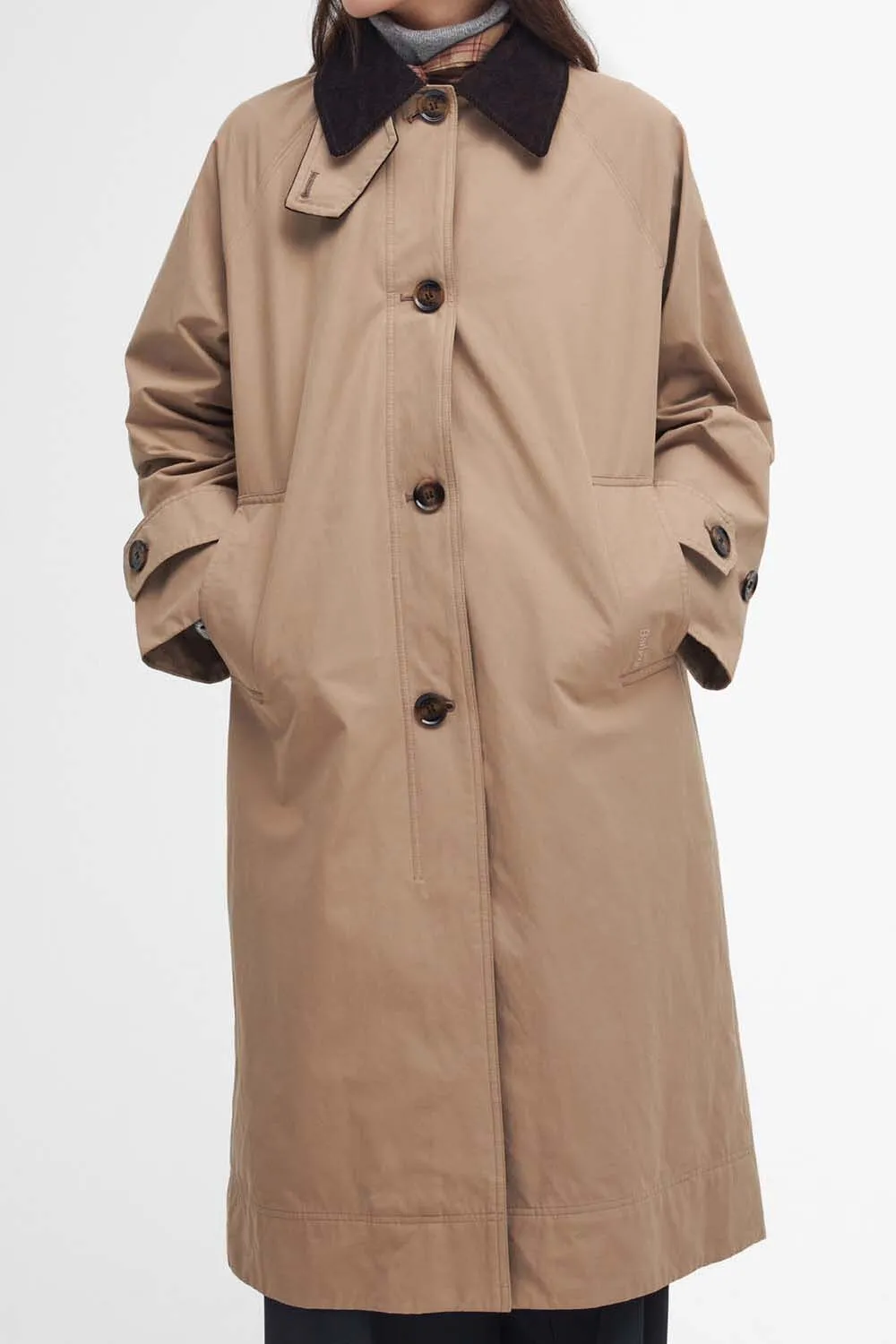 Barbour Gabardina Noelle
