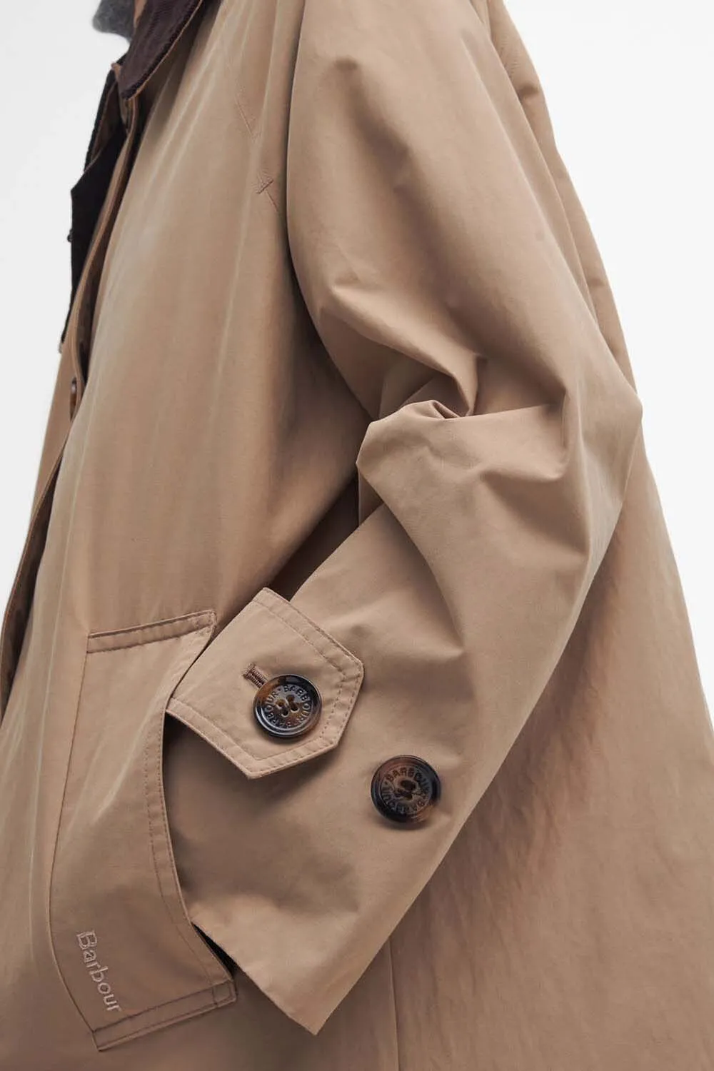 Barbour Gabardina Noelle