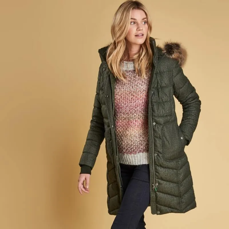 Barbour Hamble Grey